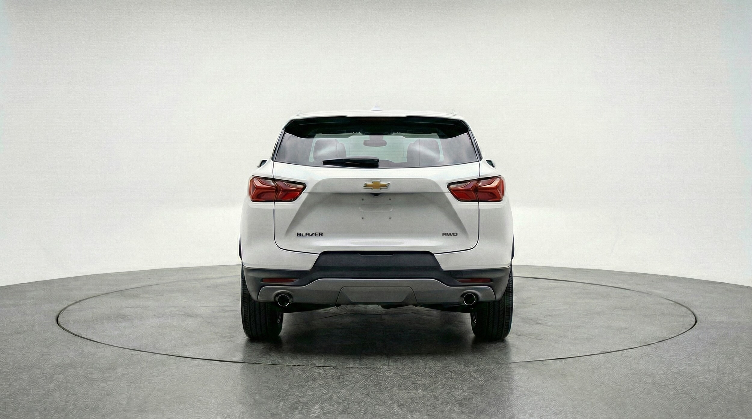 Thumbnail: 2025 Chevrolet Blazer - 6