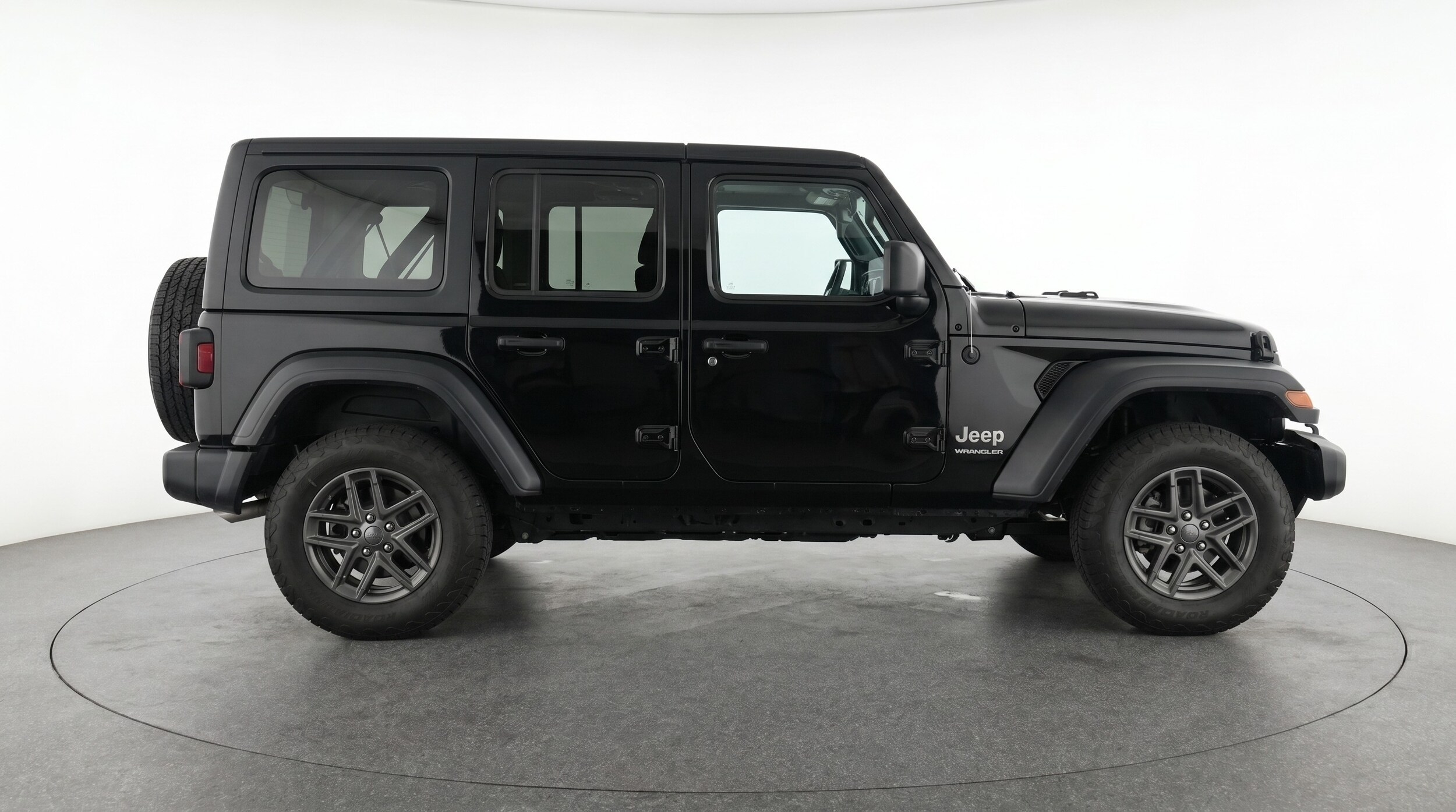 Thumbnail: 2025 Jeep Wrangler - 8