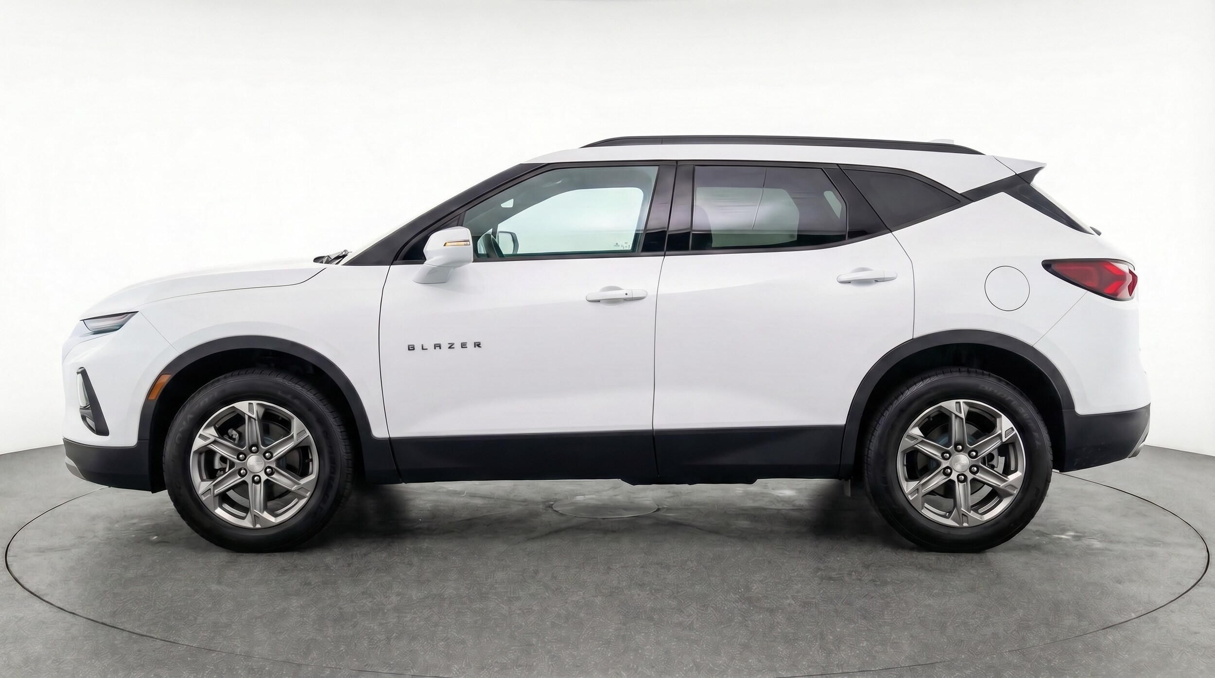 Thumbnail: 2026 Chevrolet Blazer - 4