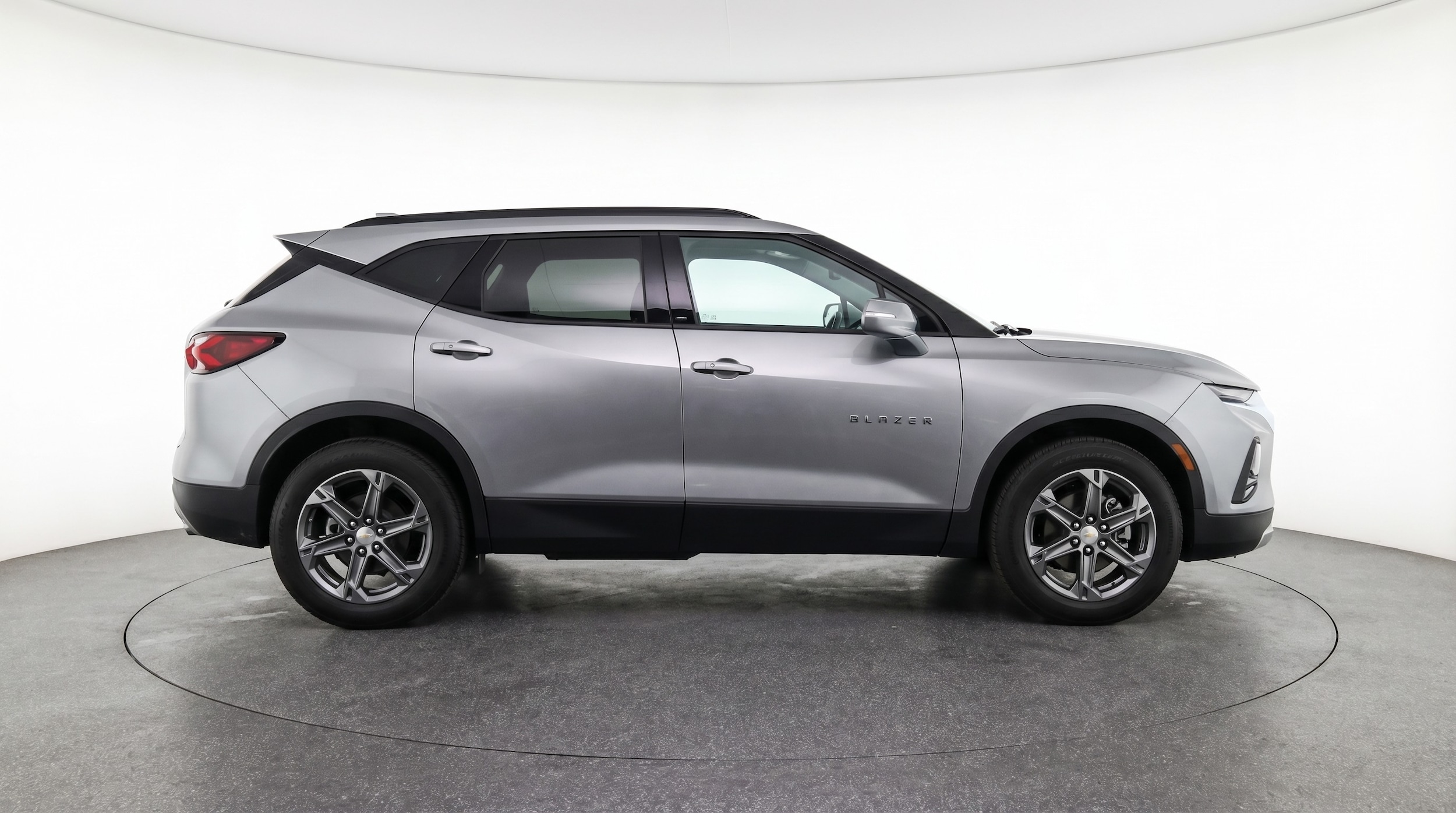 Thumbnail: 2025 Chevrolet Blazer - 8
