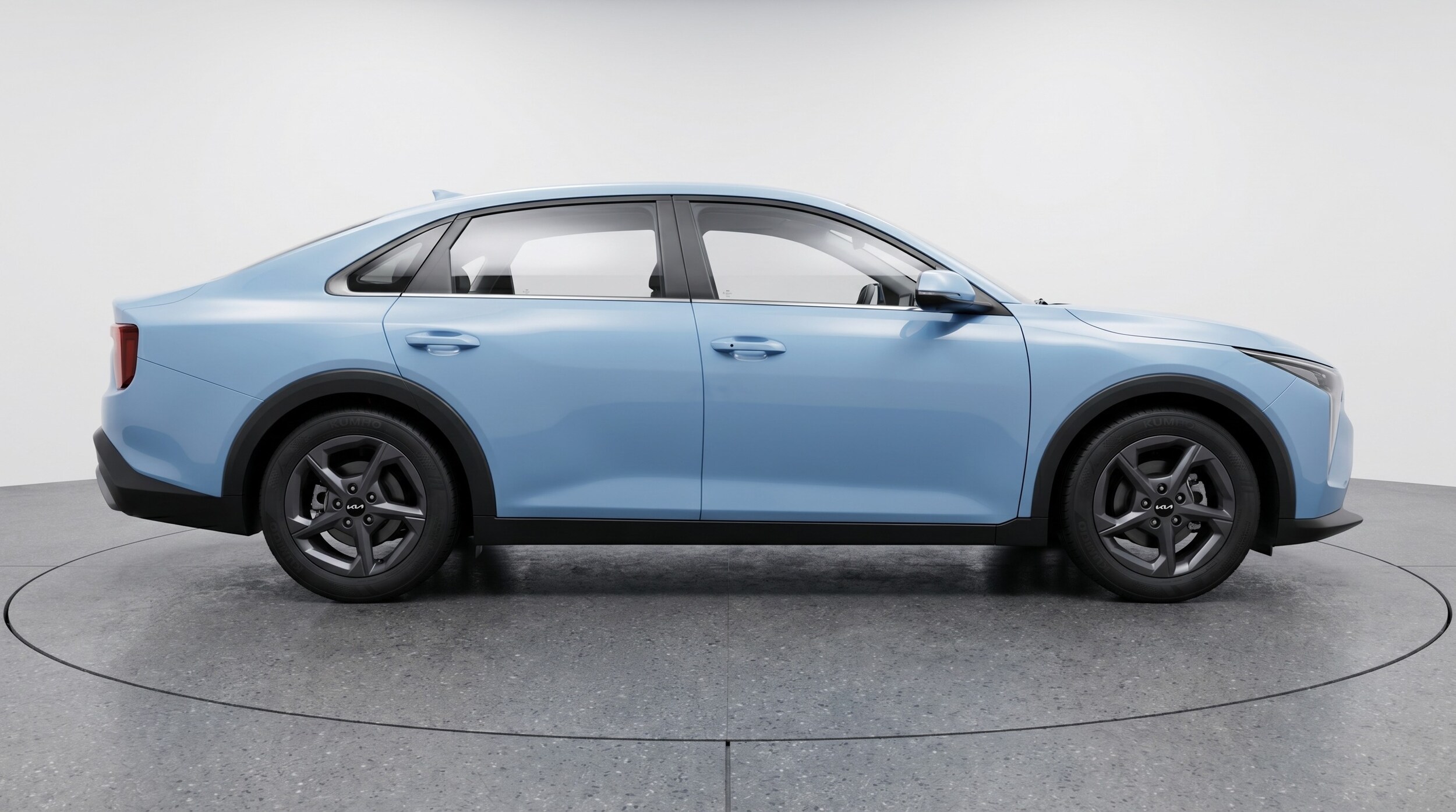 Thumbnail: 2026 Kia K4 - 8