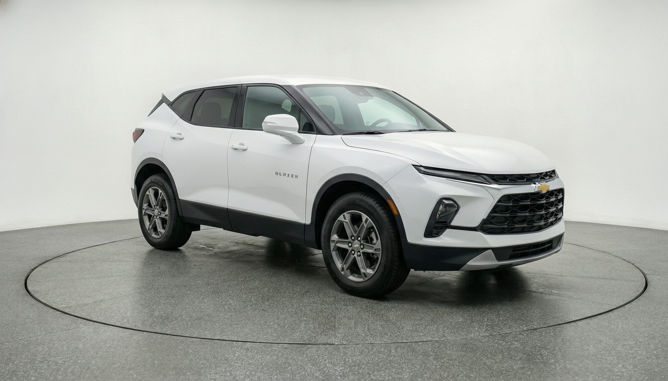 Thumbnail: 2026 Chevrolet Blazer - 1