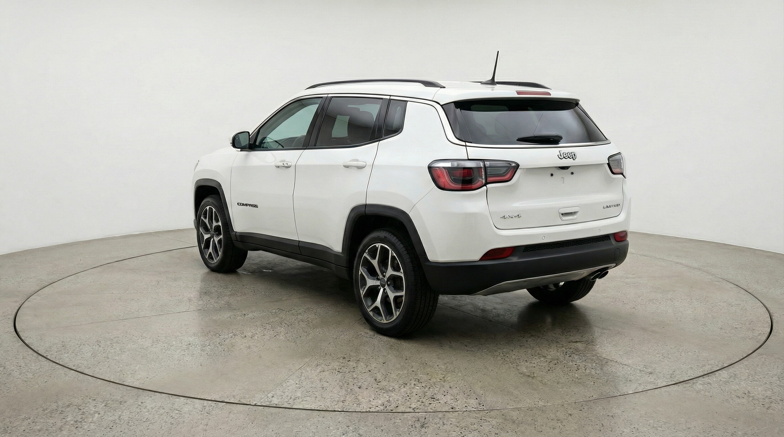Thumbnail: 2025 Jeep Compass - 5