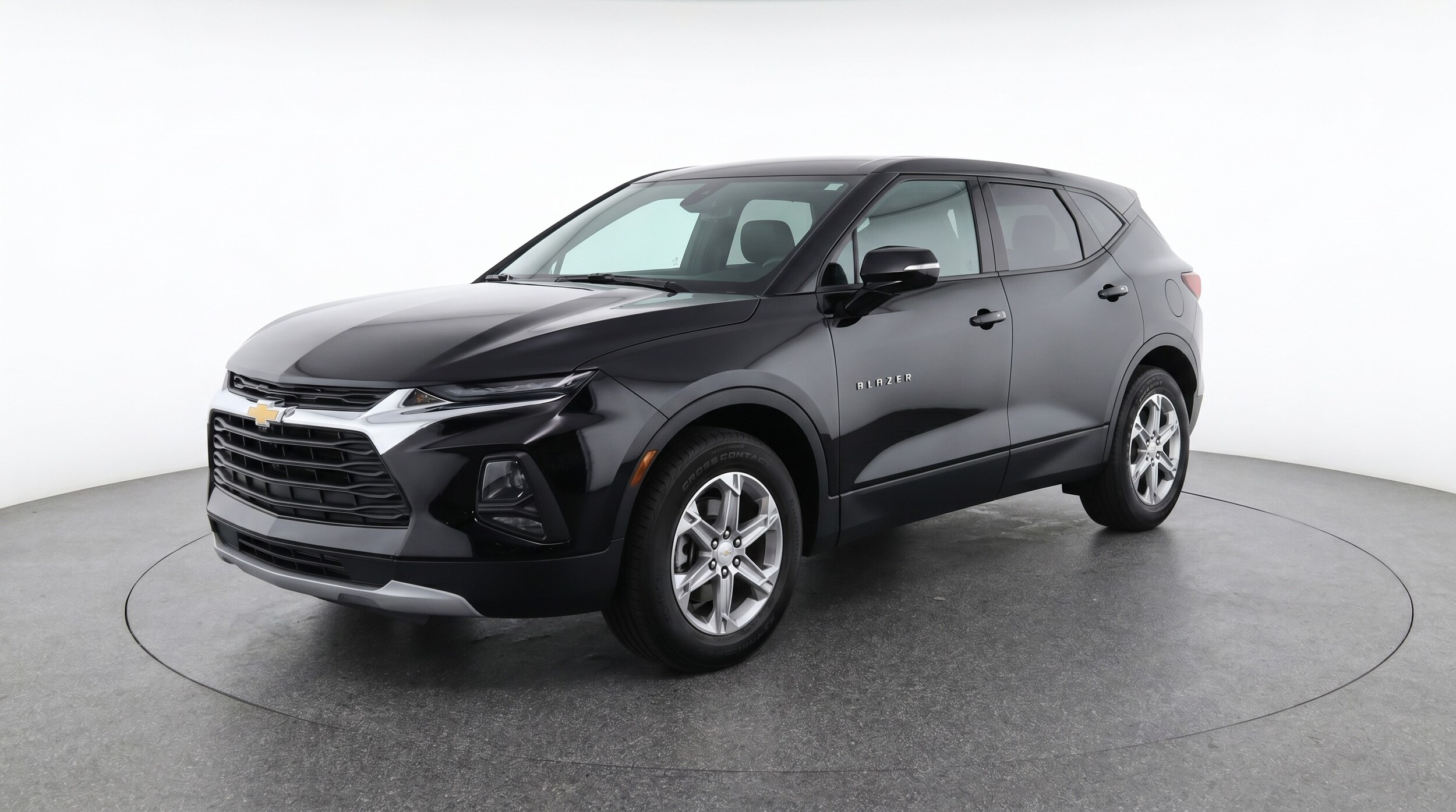Thumbnail: 2026 Chevrolet Blazer - 3