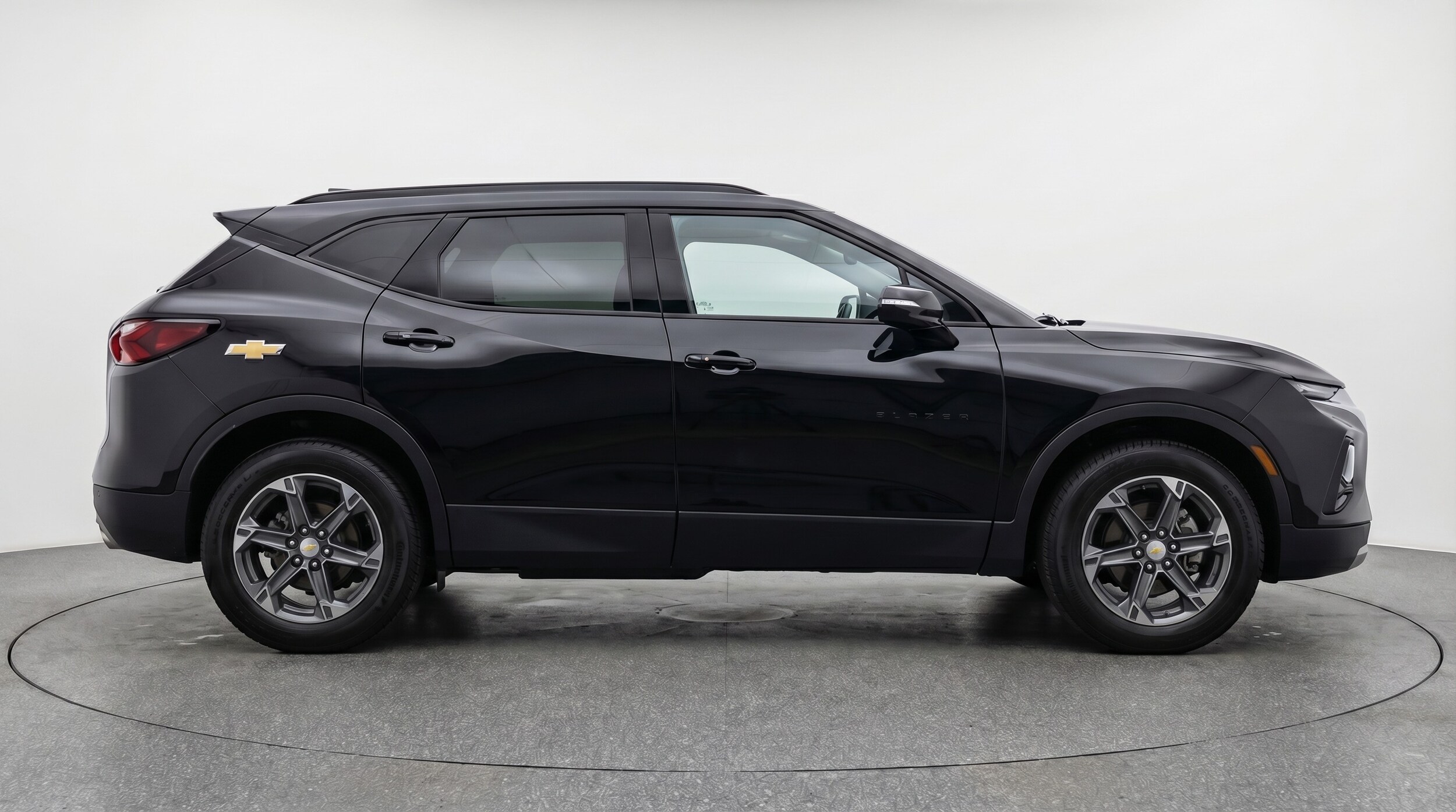 Thumbnail: 2025 Chevrolet Blazer - 8