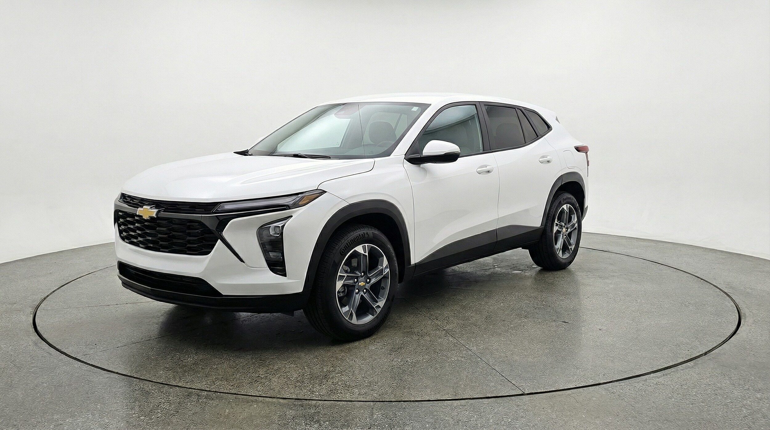 Thumbnail: 2025 Chevrolet Blazer - 3