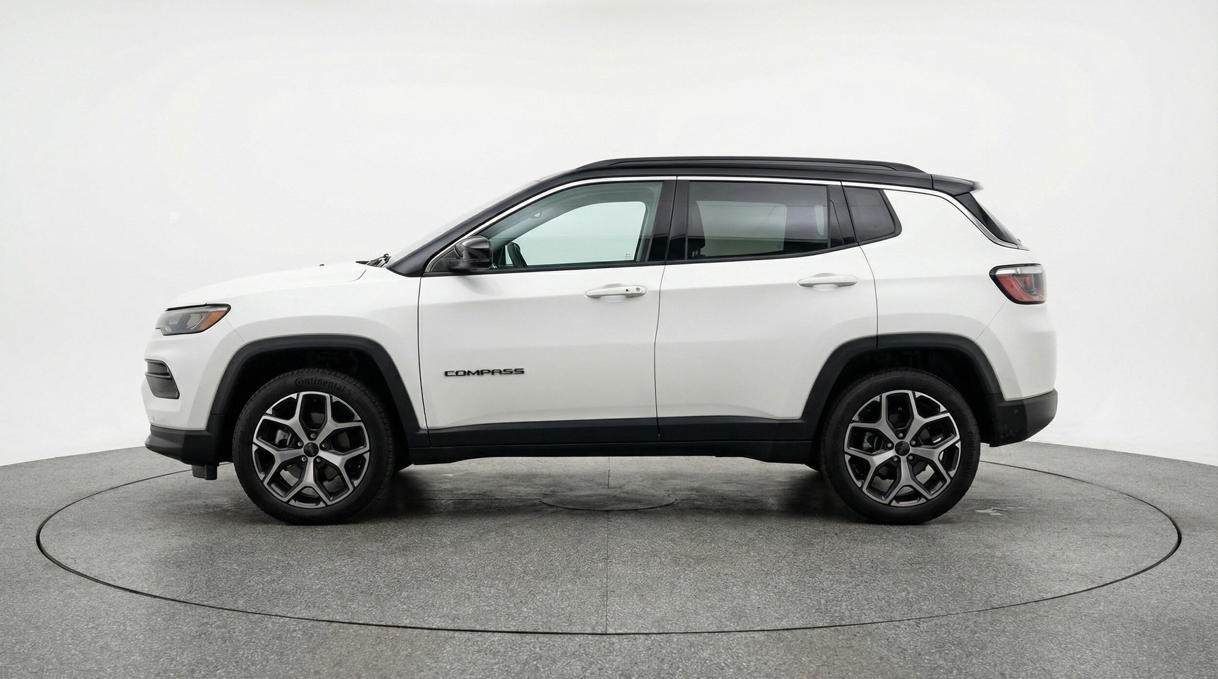 Thumbnail: 2025 Jeep Compass - 4