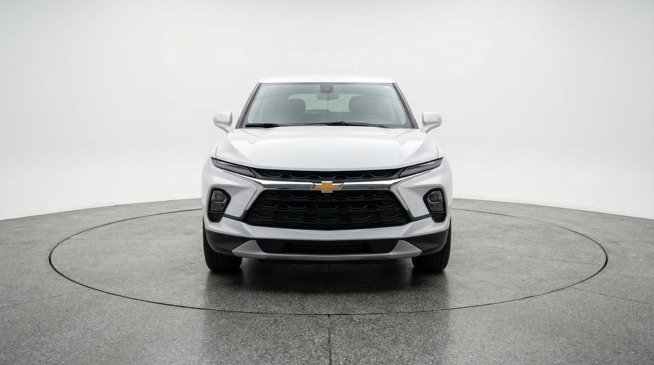 Thumbnail: 2025 Chevrolet Blazer - 2