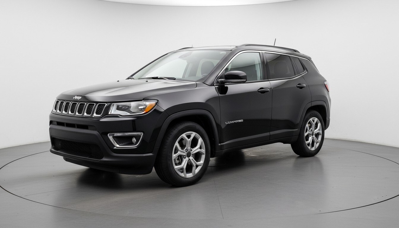 Thumbnail: 2025 Jeep Compass - 3