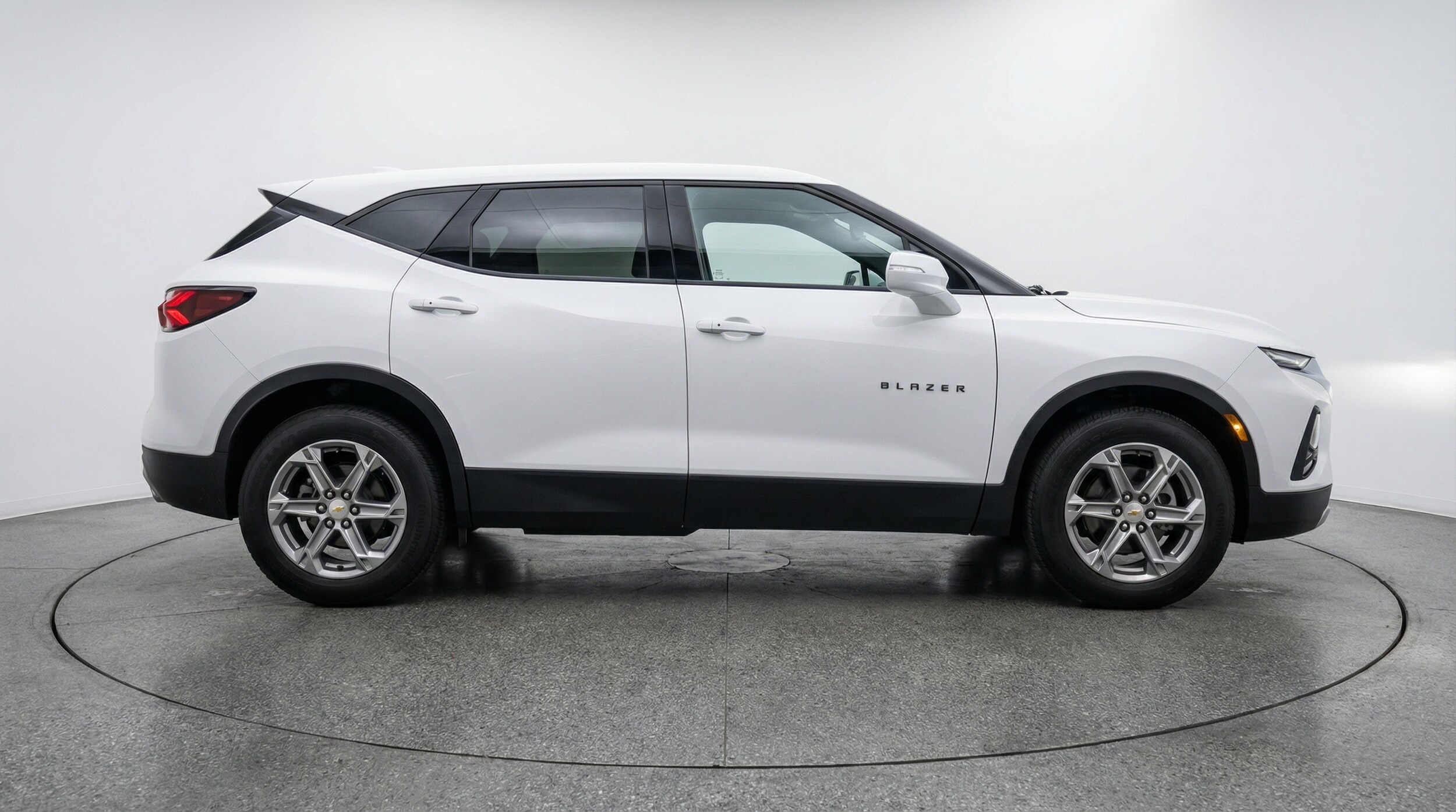 Thumbnail: 2025 Chevrolet Blazer - 8