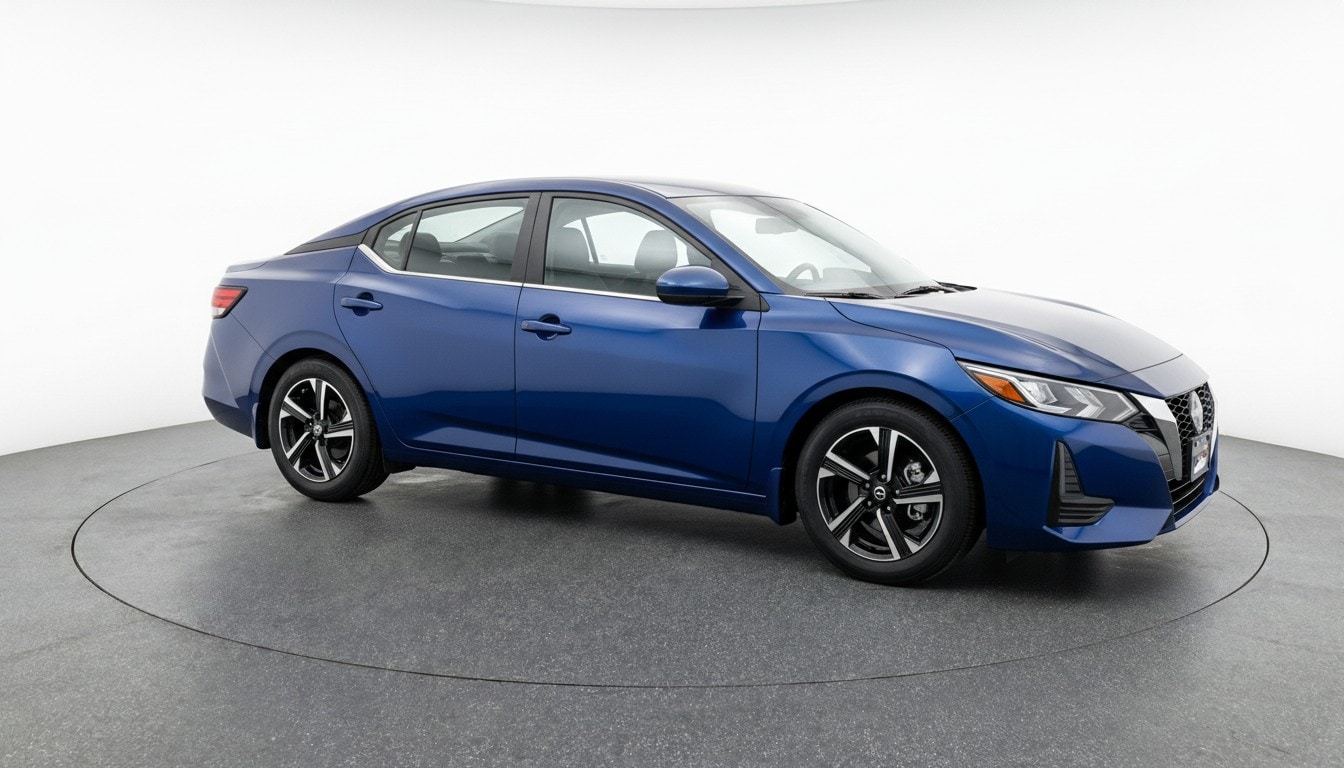 Thumbnail: 2025 Nissan Sentra - 1