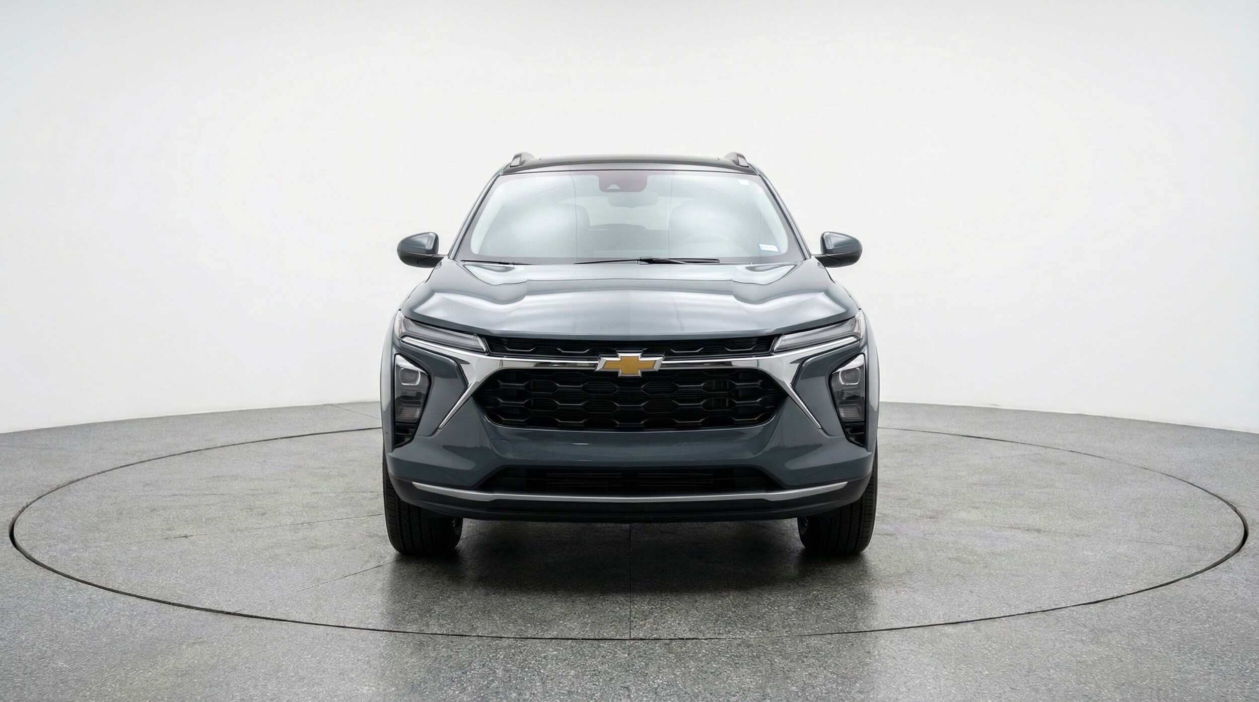 Thumbnail: 2025 Chevrolet Trax - 2