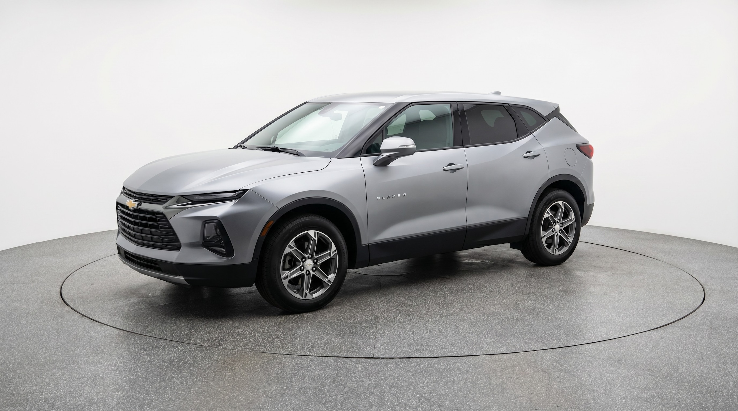 Thumbnail: 2025 Chevrolet Blazer - 3