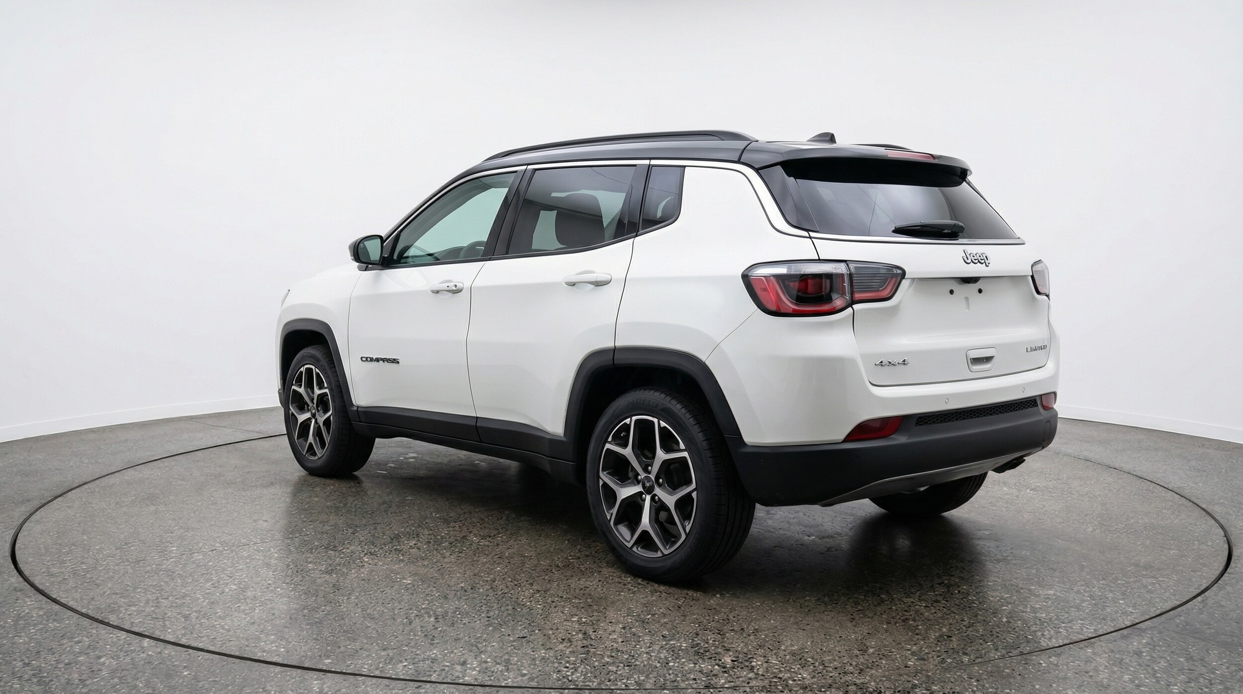Thumbnail: 2025 Jeep Compass - 5