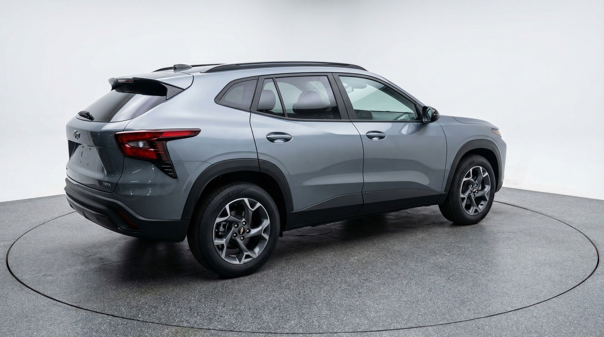 Thumbnail: 2025 Chevrolet Trax - 7