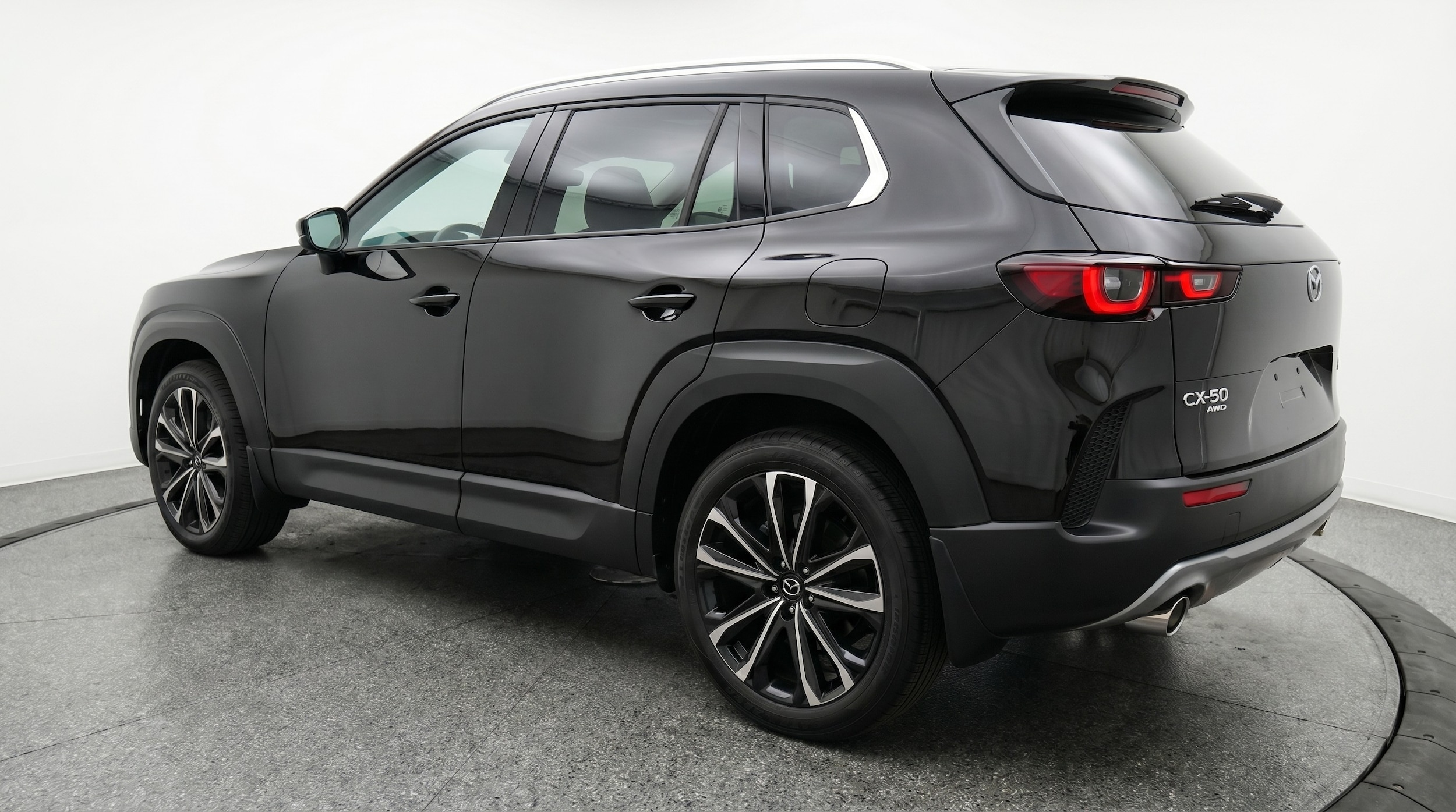 Thumbnail: 2026 Mazda CX-50 - 5