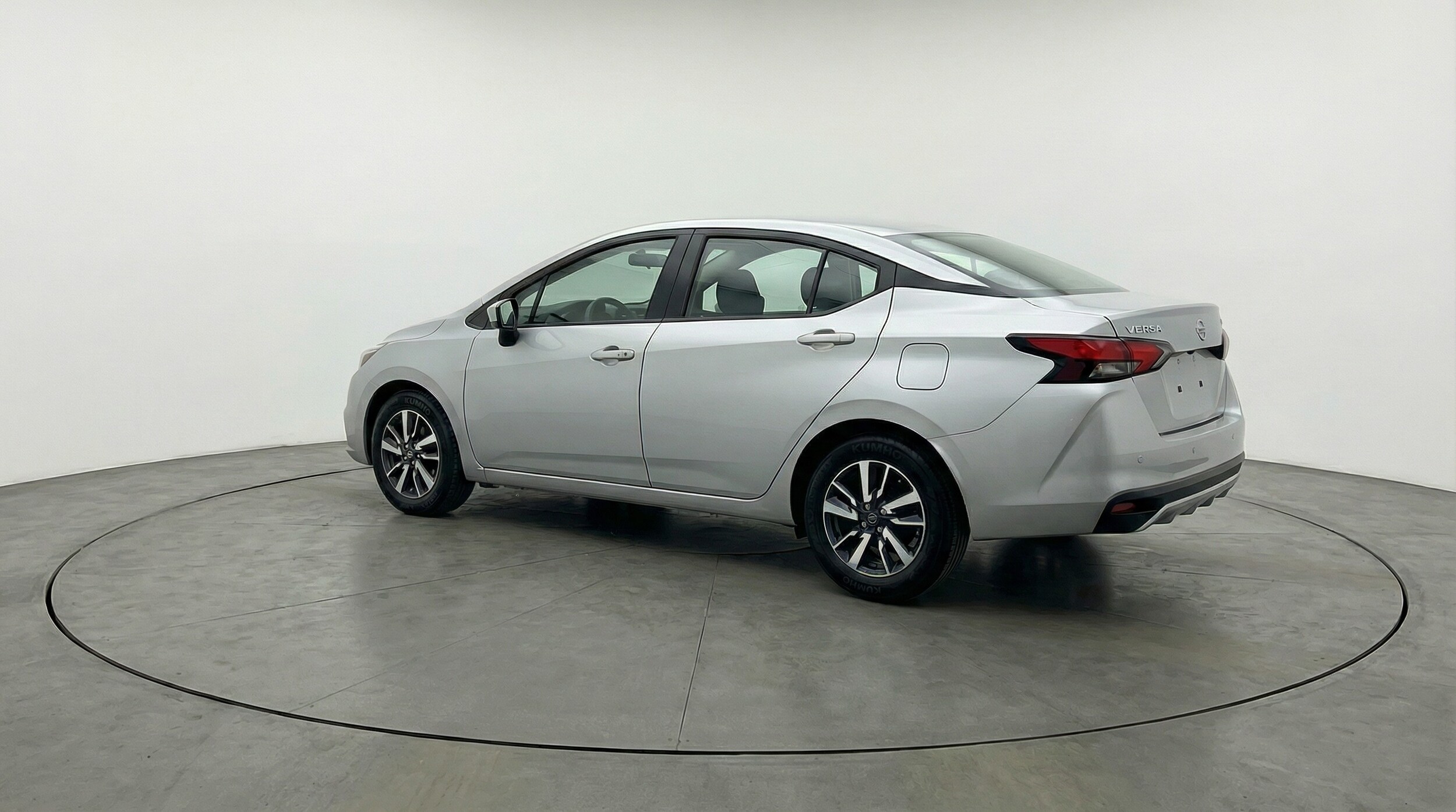 Thumbnail: 2025 Nissan Versa - 5