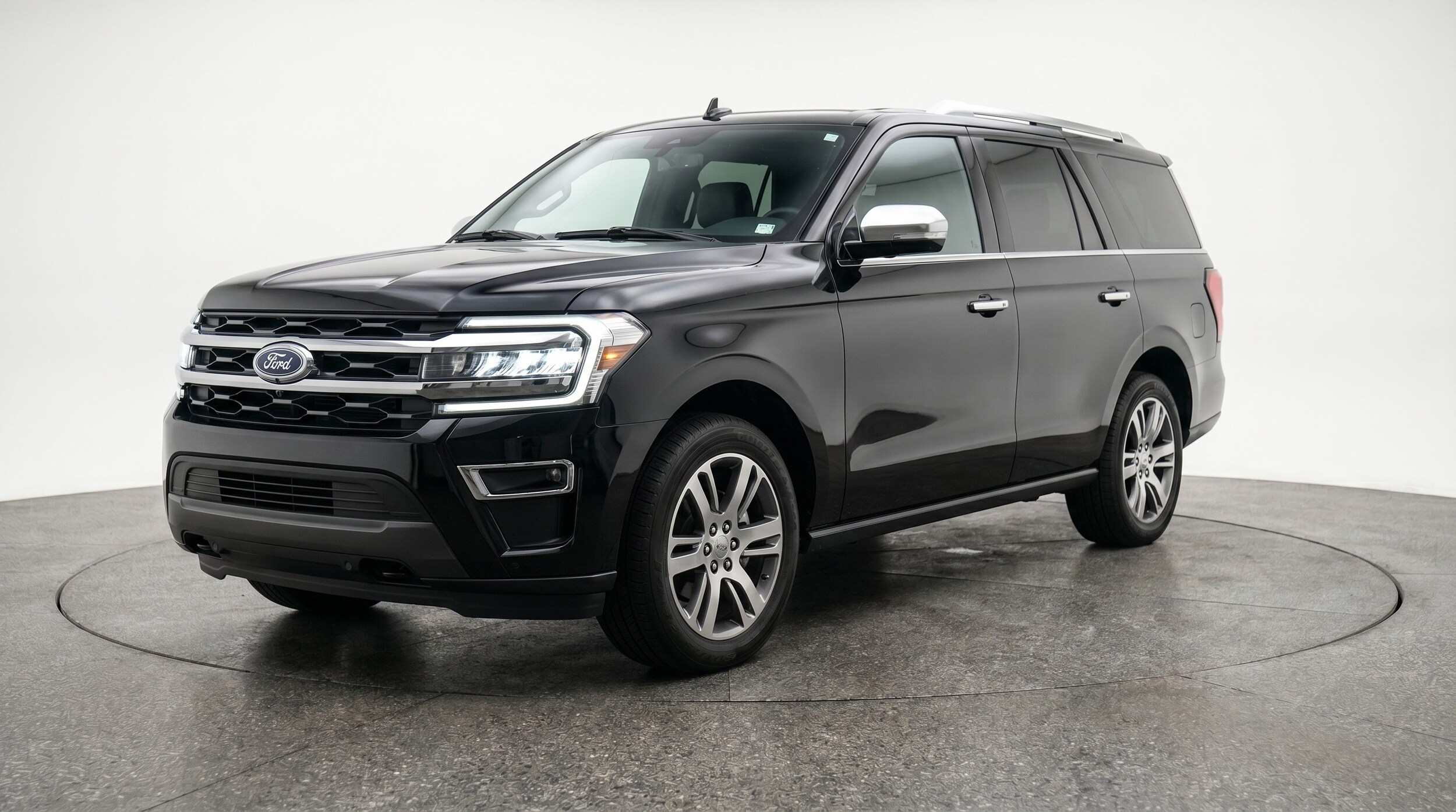Thumbnail: 2024 Ford Expedition MAX - 3