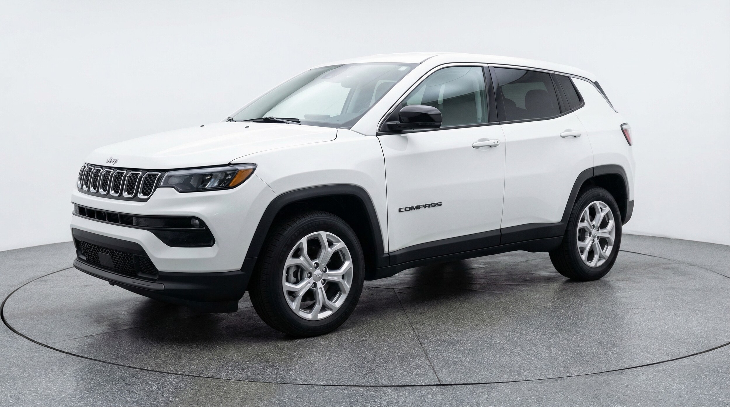 Thumbnail: 2025 Jeep Compass - 3