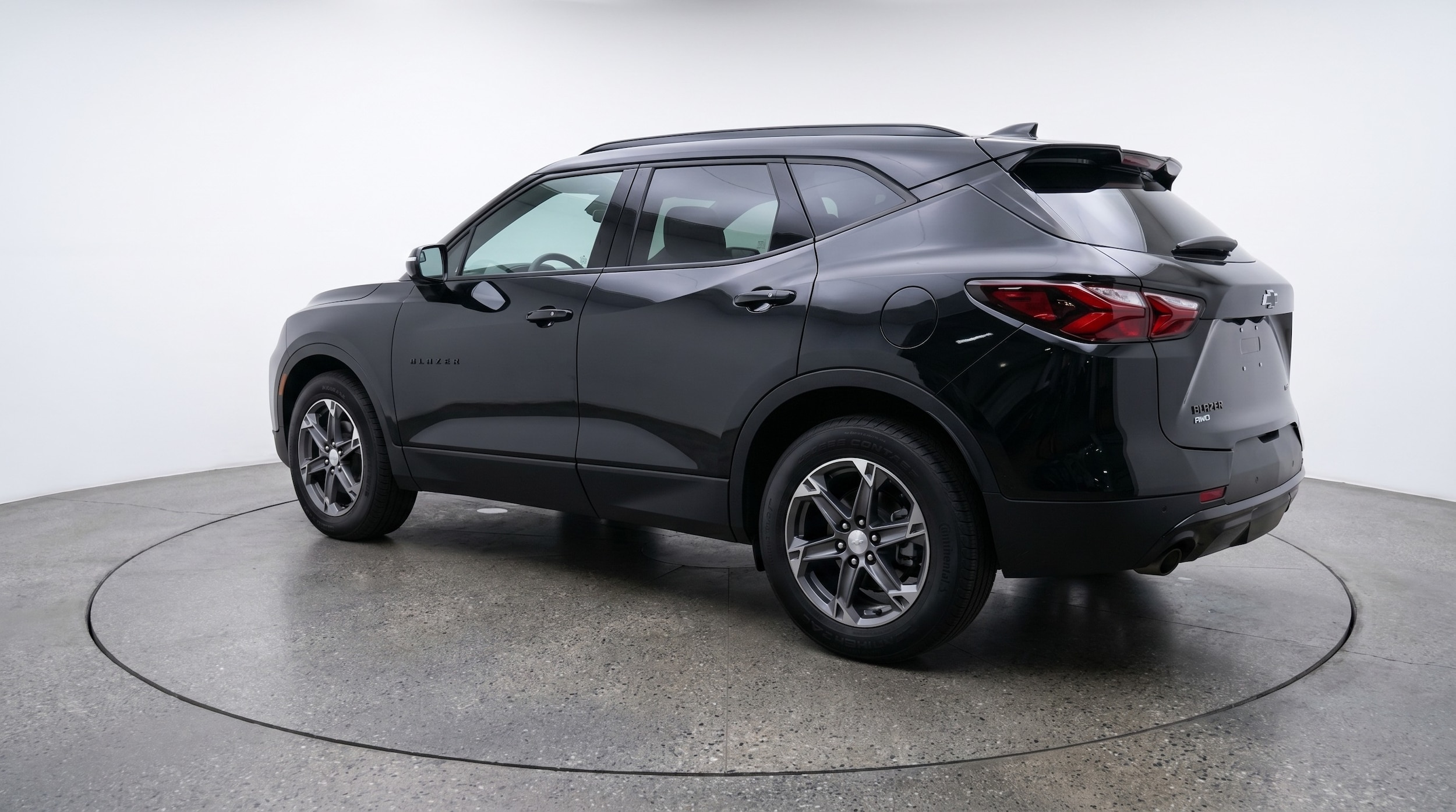 Thumbnail: 2026 Chevrolet Blazer - 5