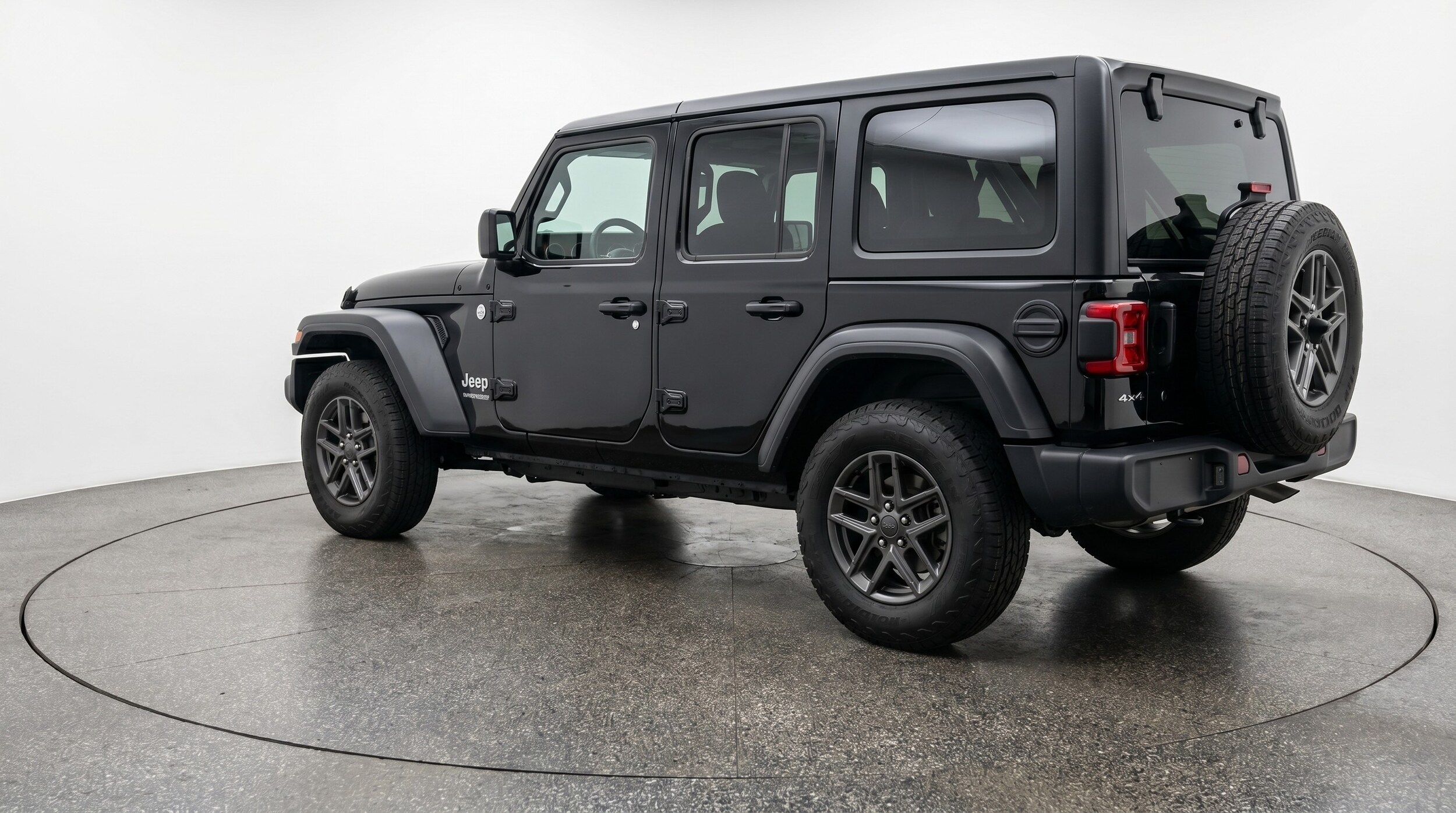 Thumbnail: 2025 Jeep Wrangler - 5