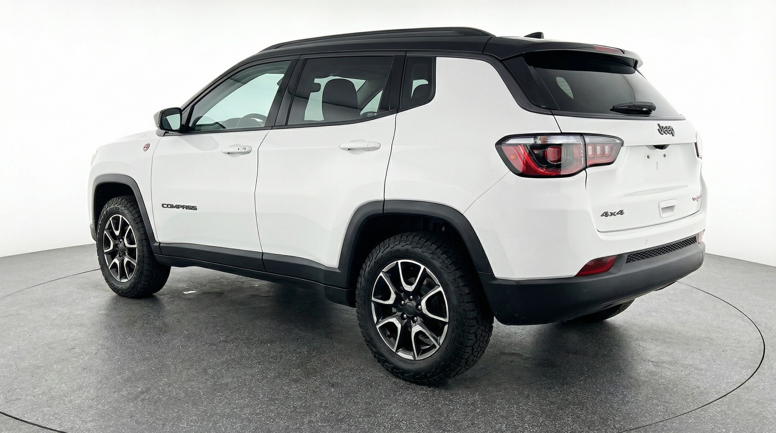 Thumbnail: 2025 Jeep Compass - 5