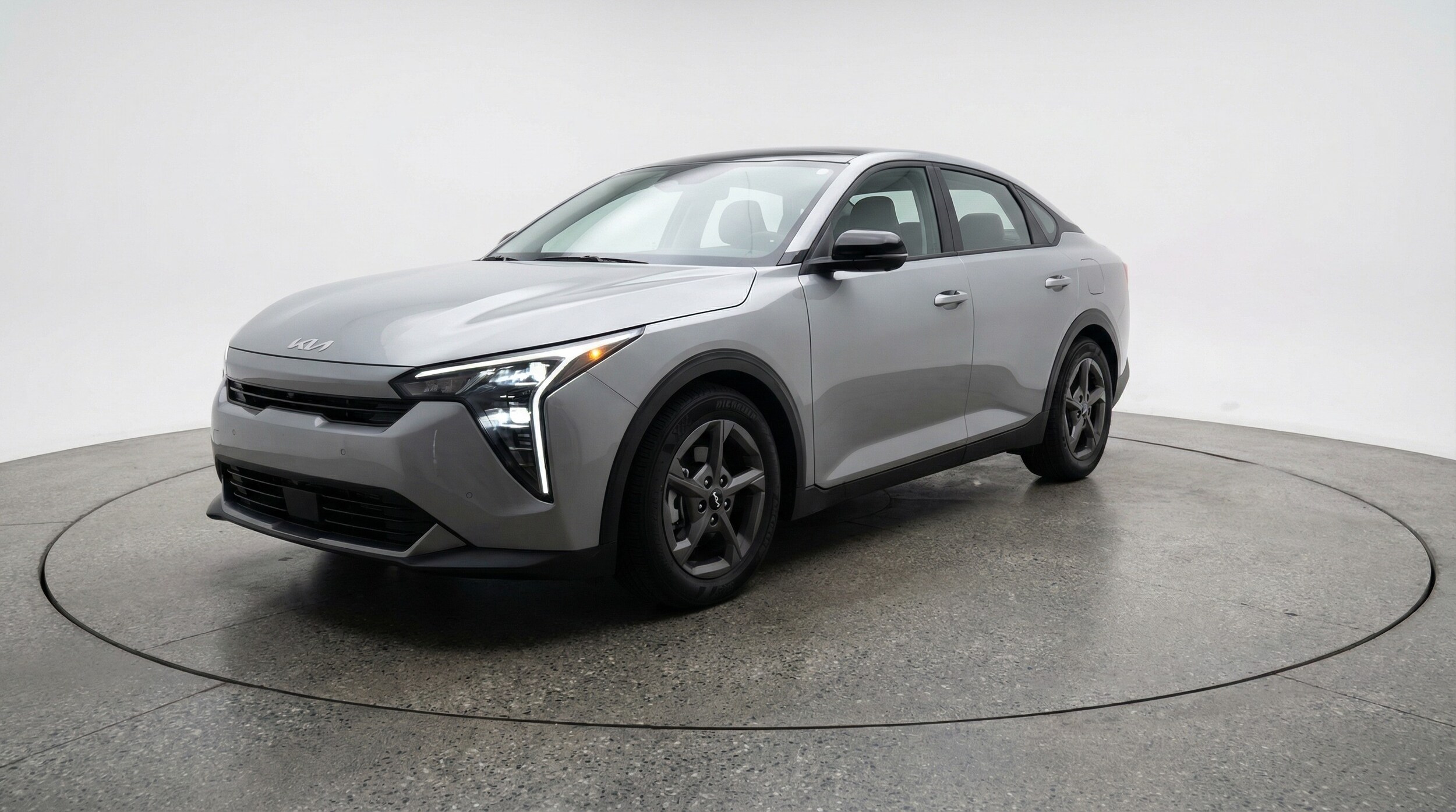 Thumbnail: 2026 Kia K4 - 3