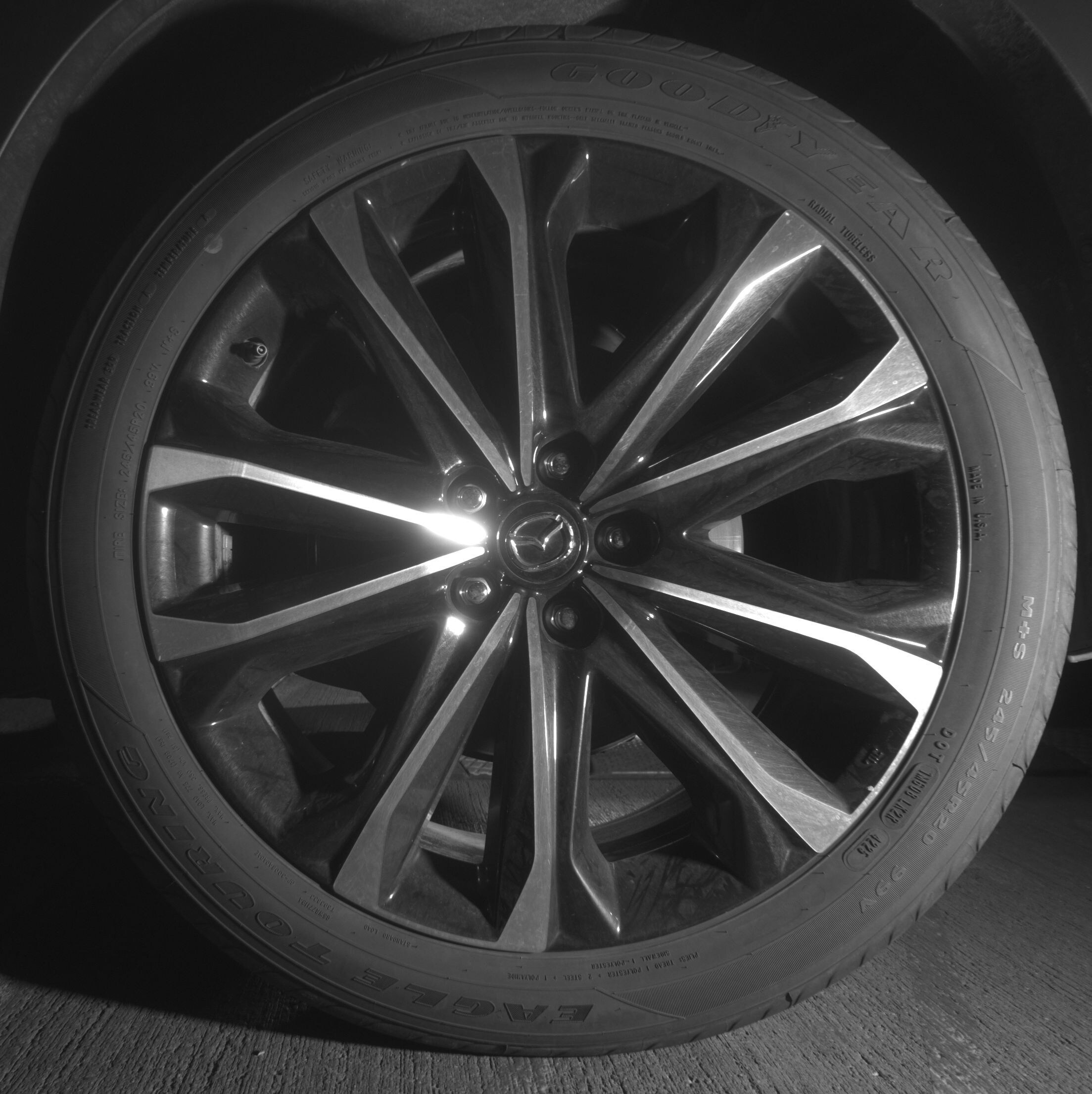 Thumbnail: 2026 Mazda CX-50 - 11