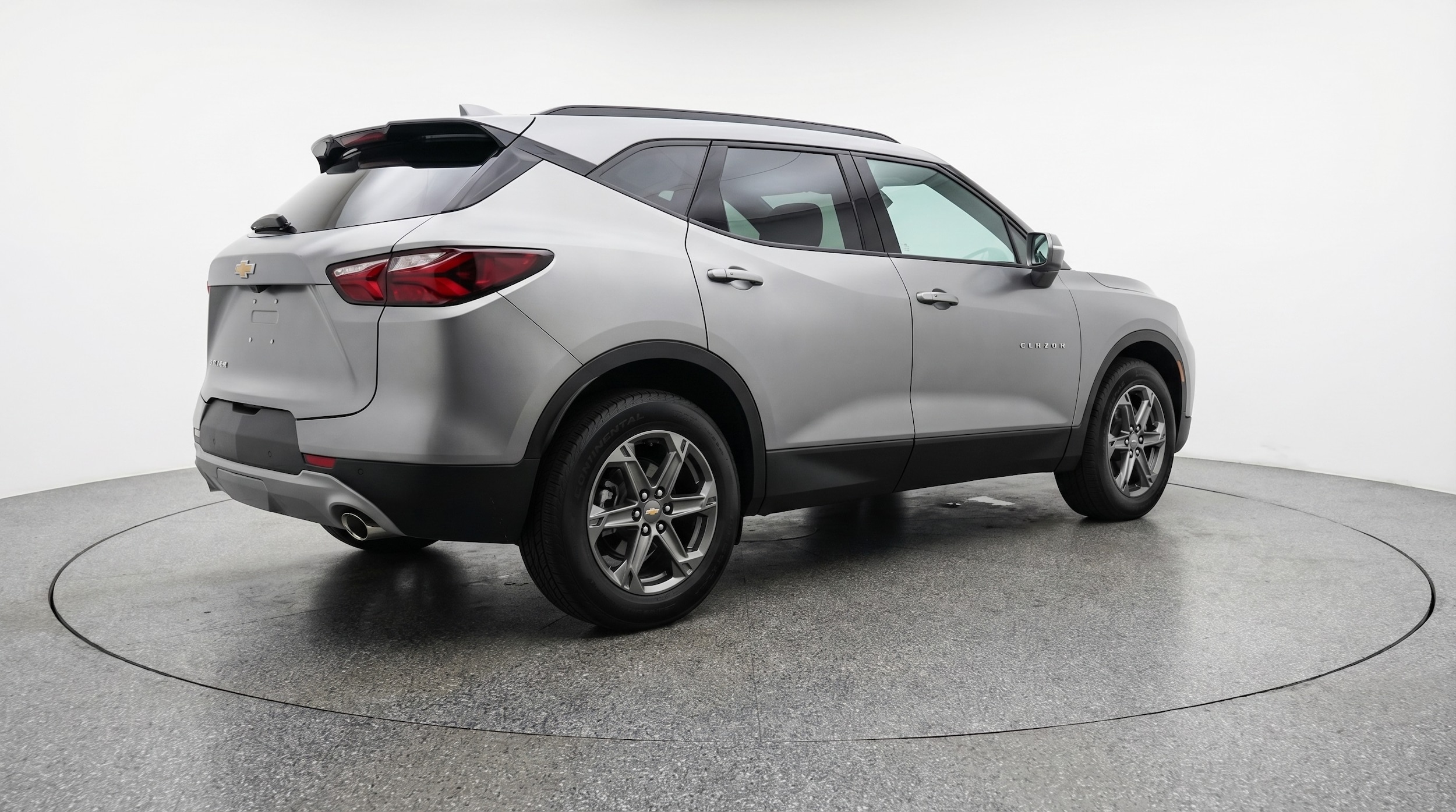 Thumbnail: 2025 Chevrolet Blazer - 7