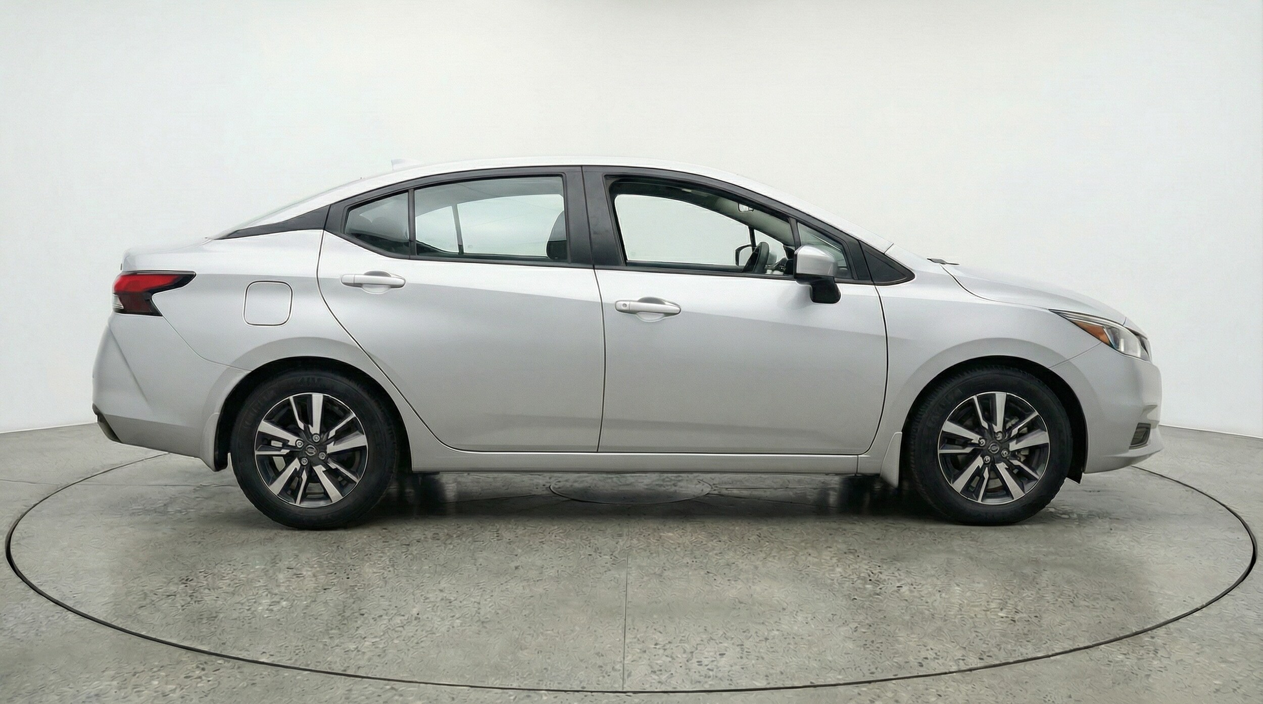 Thumbnail: 2025 Nissan Versa - 8