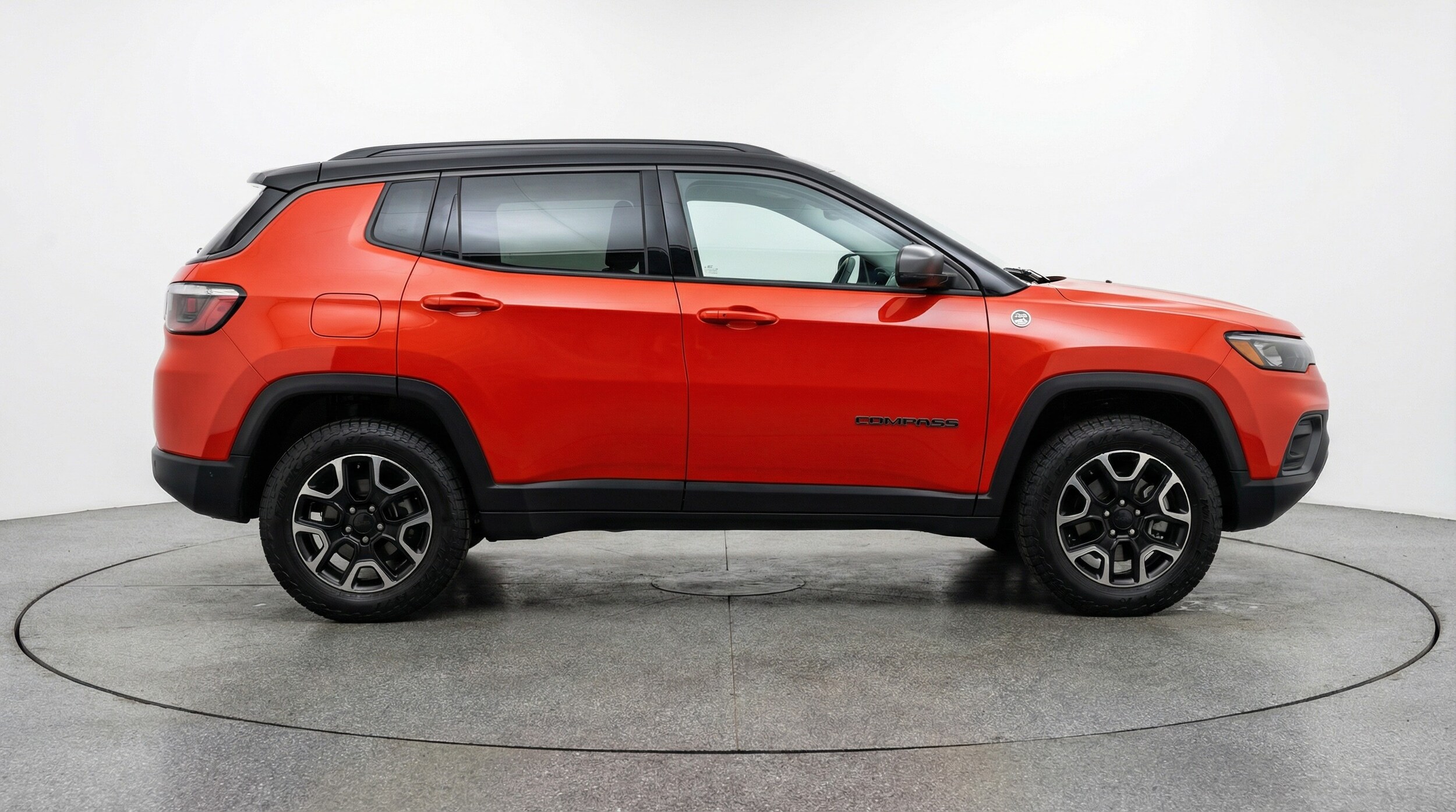 Thumbnail: 2025 Jeep Compass - 8