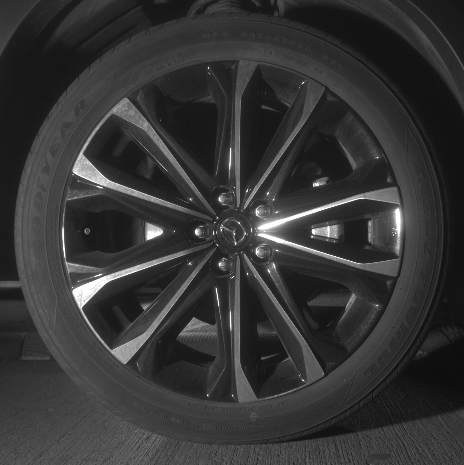 Thumbnail: 2026 Mazda CX-50 - 10