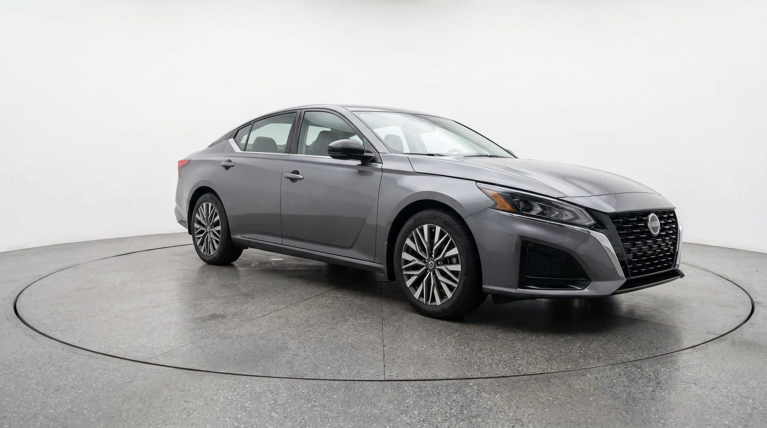 Thumbnail: 2026 Nissan Altima - 1