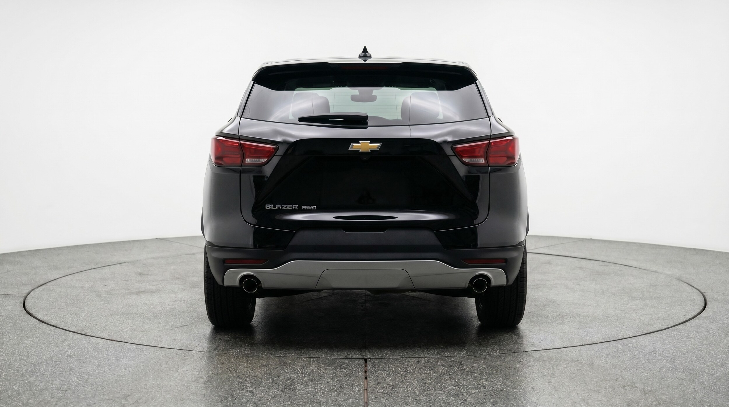 Thumbnail: 2026 Chevrolet Blazer - 6