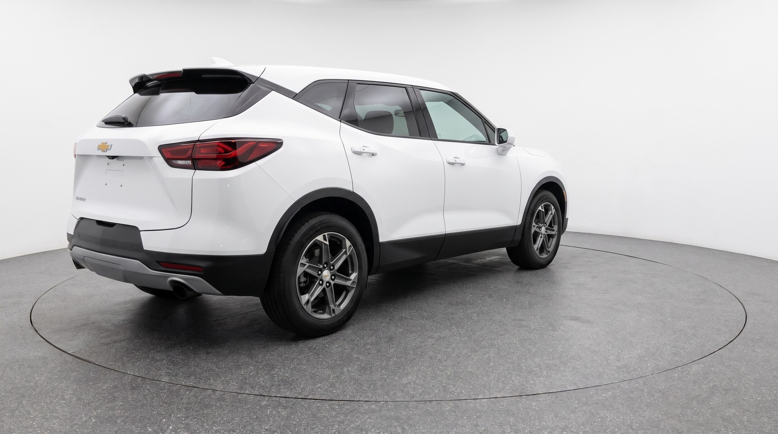 Thumbnail: 2026 Chevrolet Blazer - 7
