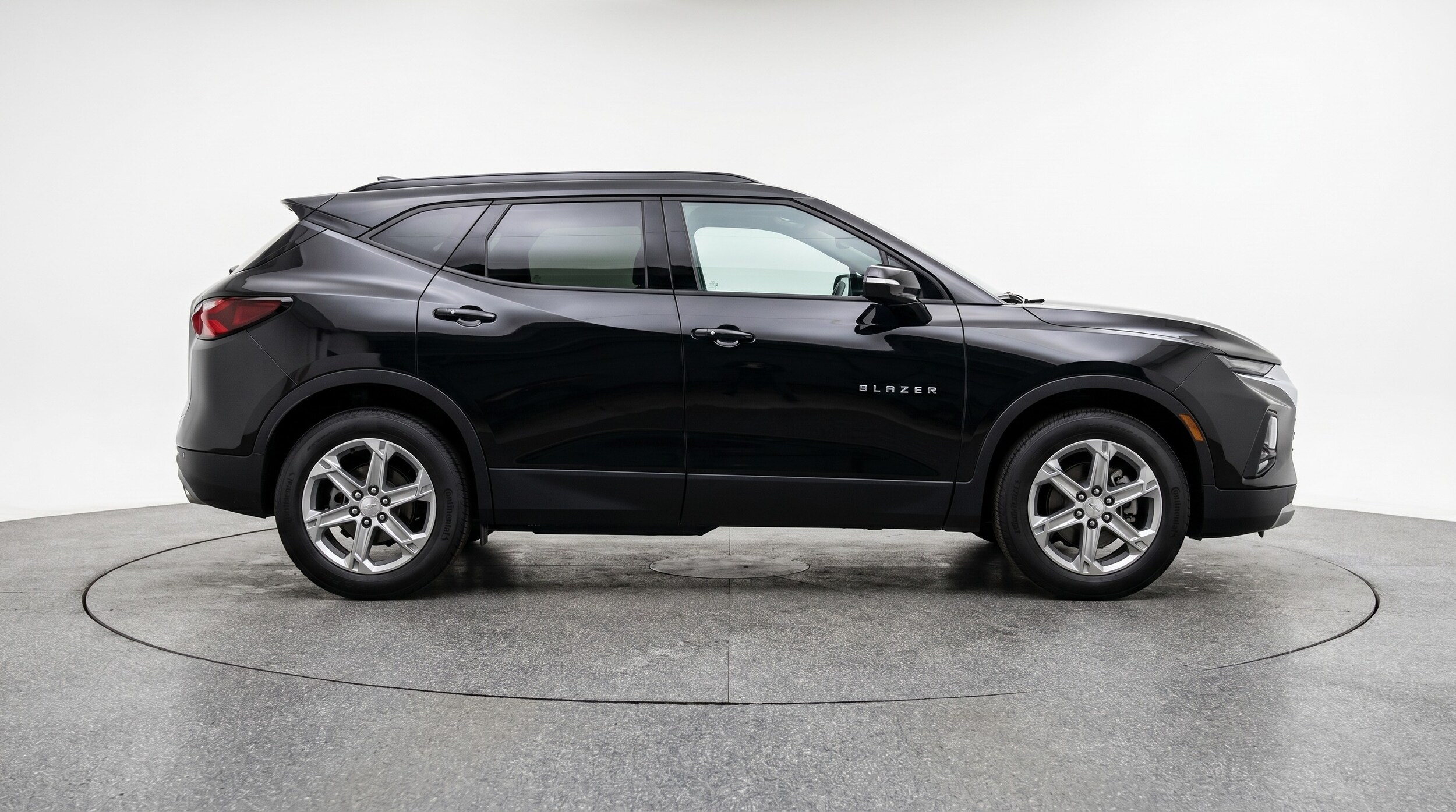 Thumbnail: 2026 Chevrolet Blazer - 8