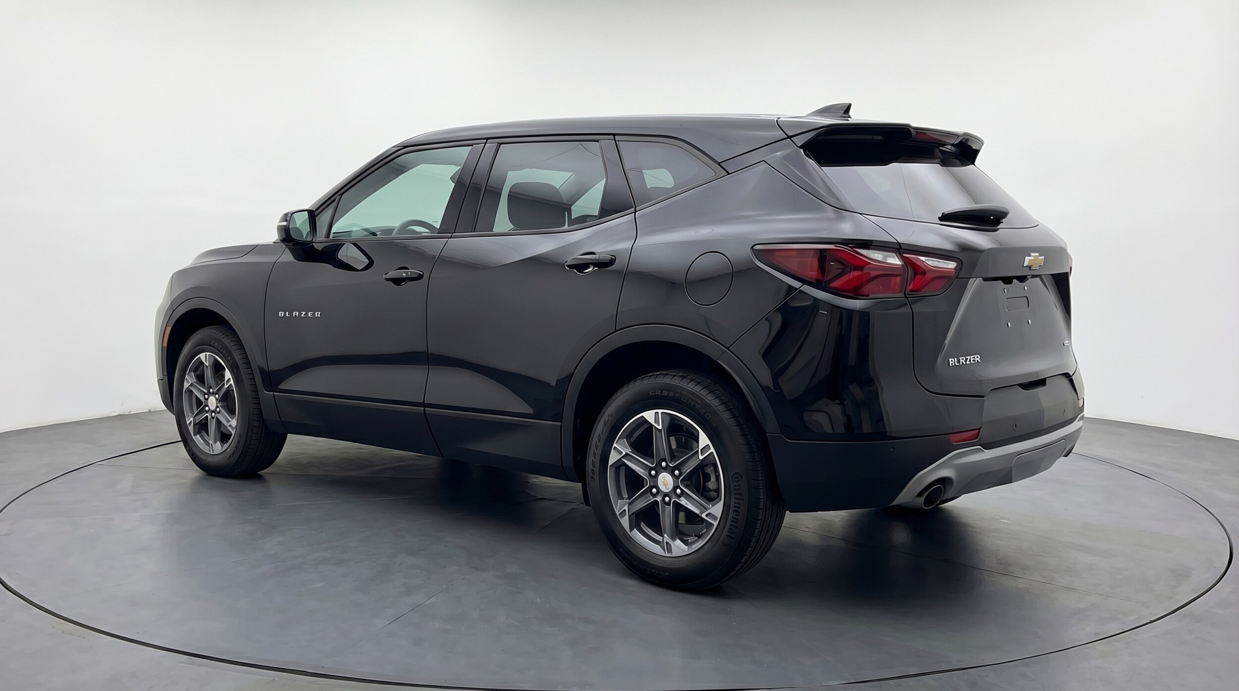 Thumbnail: 2025 Chevrolet Blazer - 5