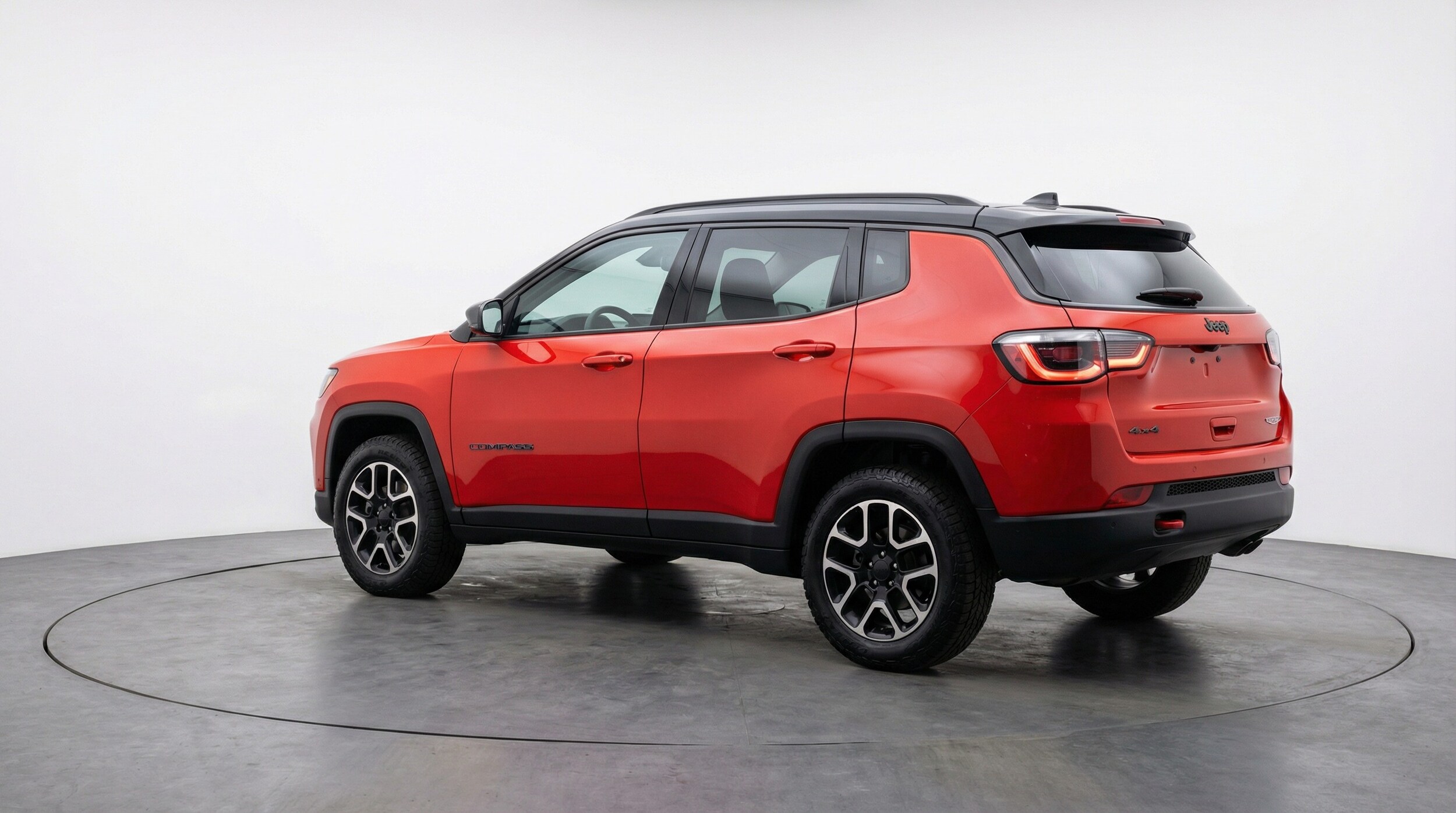 Thumbnail: 2025 Jeep Compass - 5