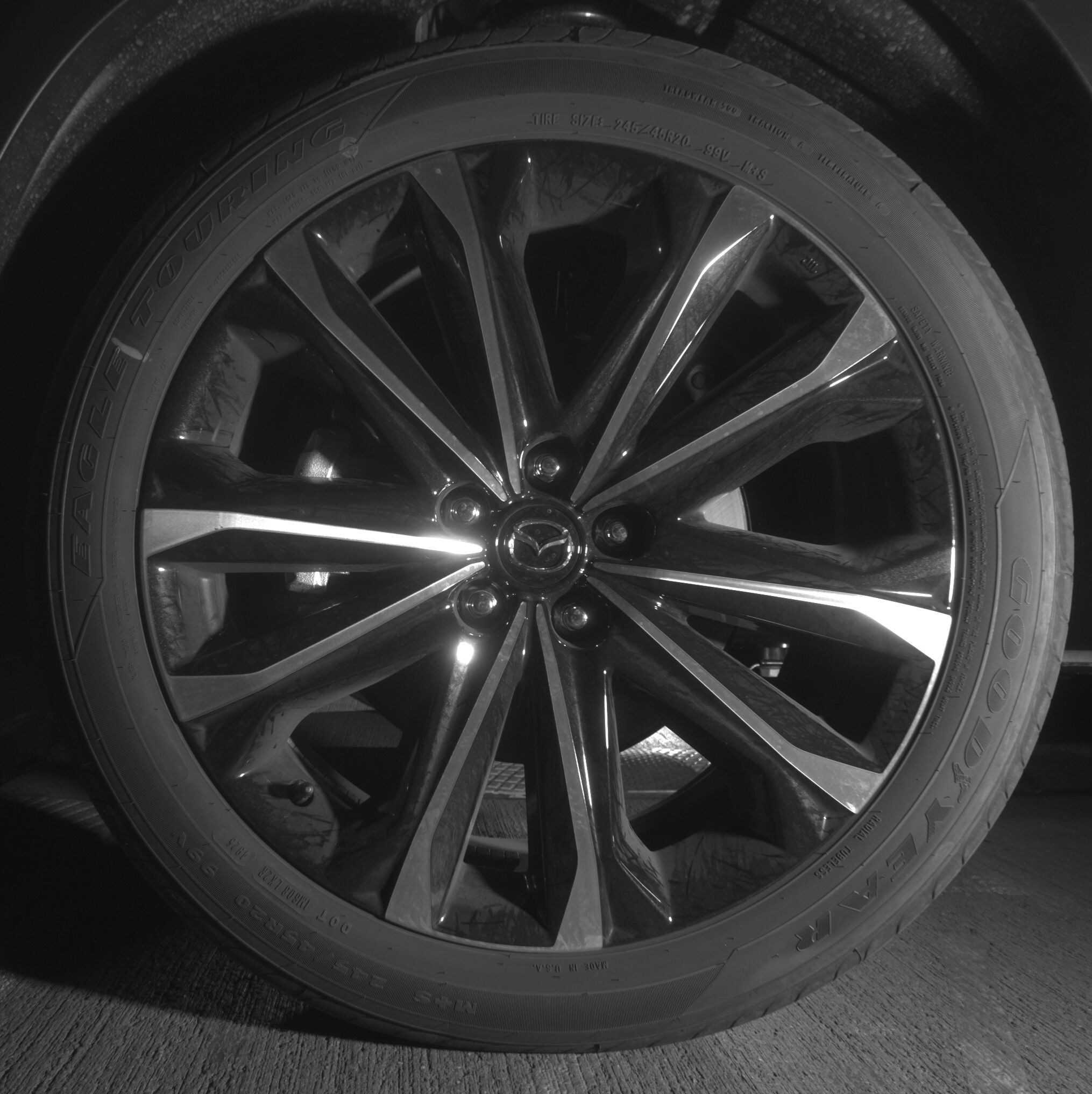 Thumbnail: 2026 Mazda CX-50 - 9