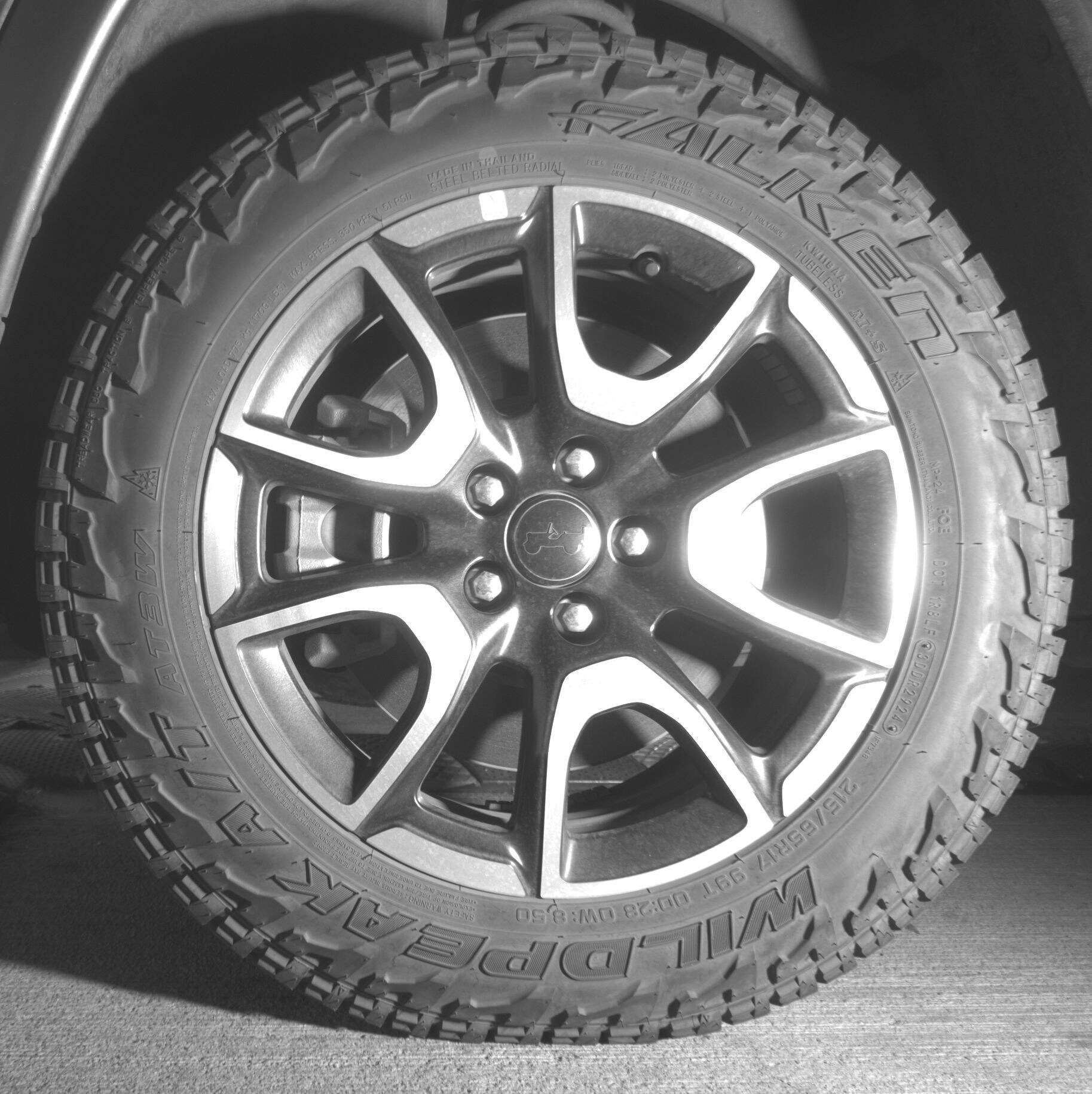 Thumbnail: 2025 Jeep Compass - 9