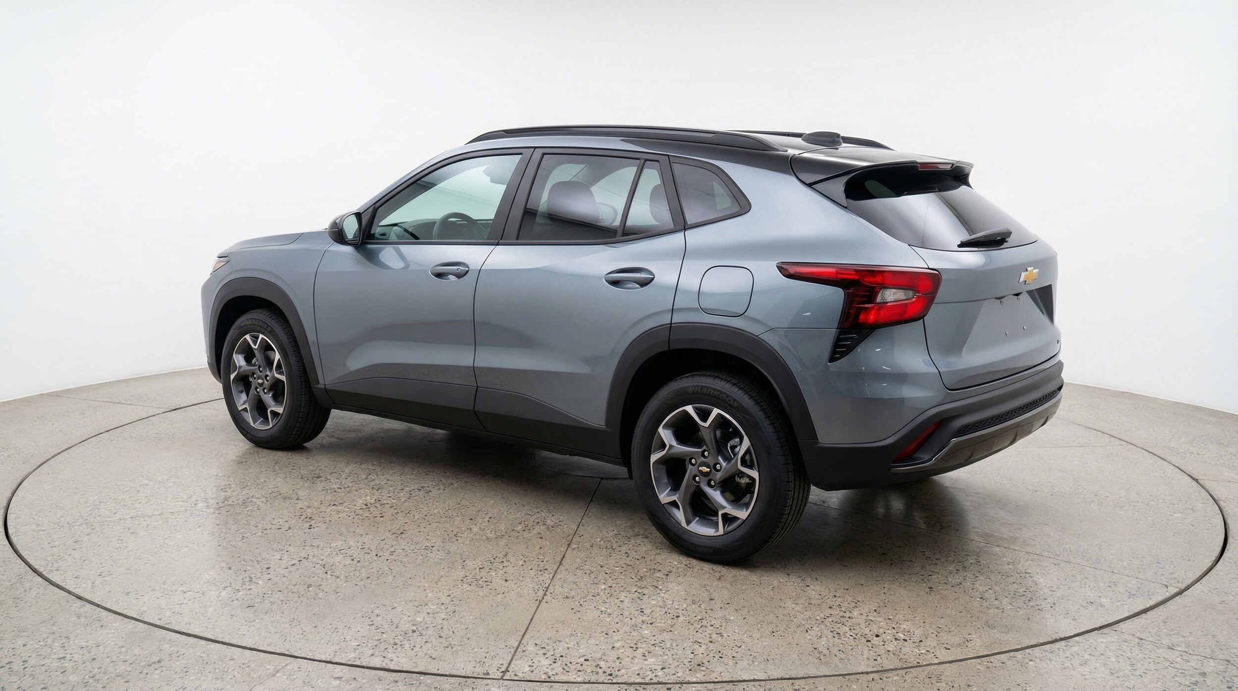 Thumbnail: 2025 Chevrolet Trax - 5