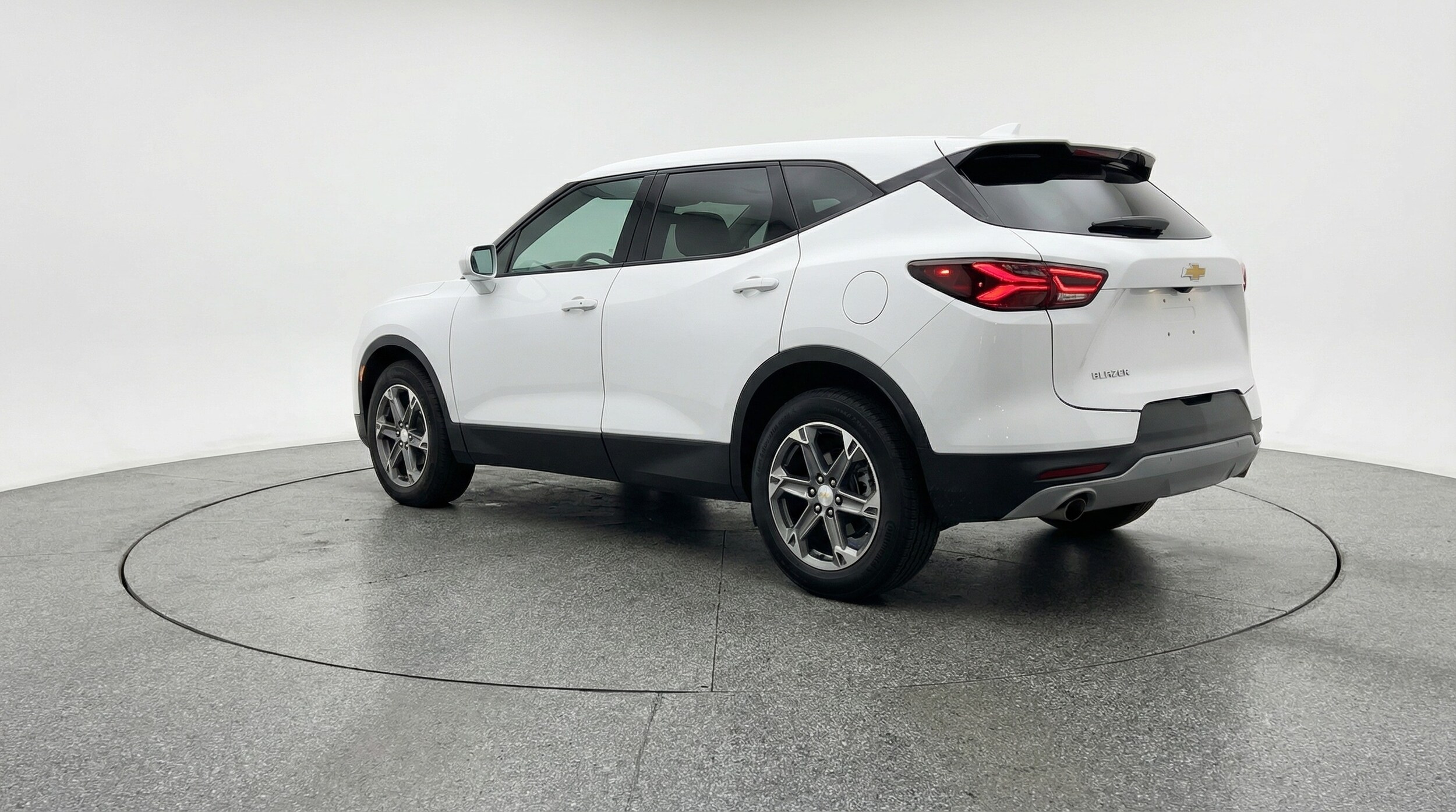 Thumbnail: 2025 Chevrolet Blazer - 5