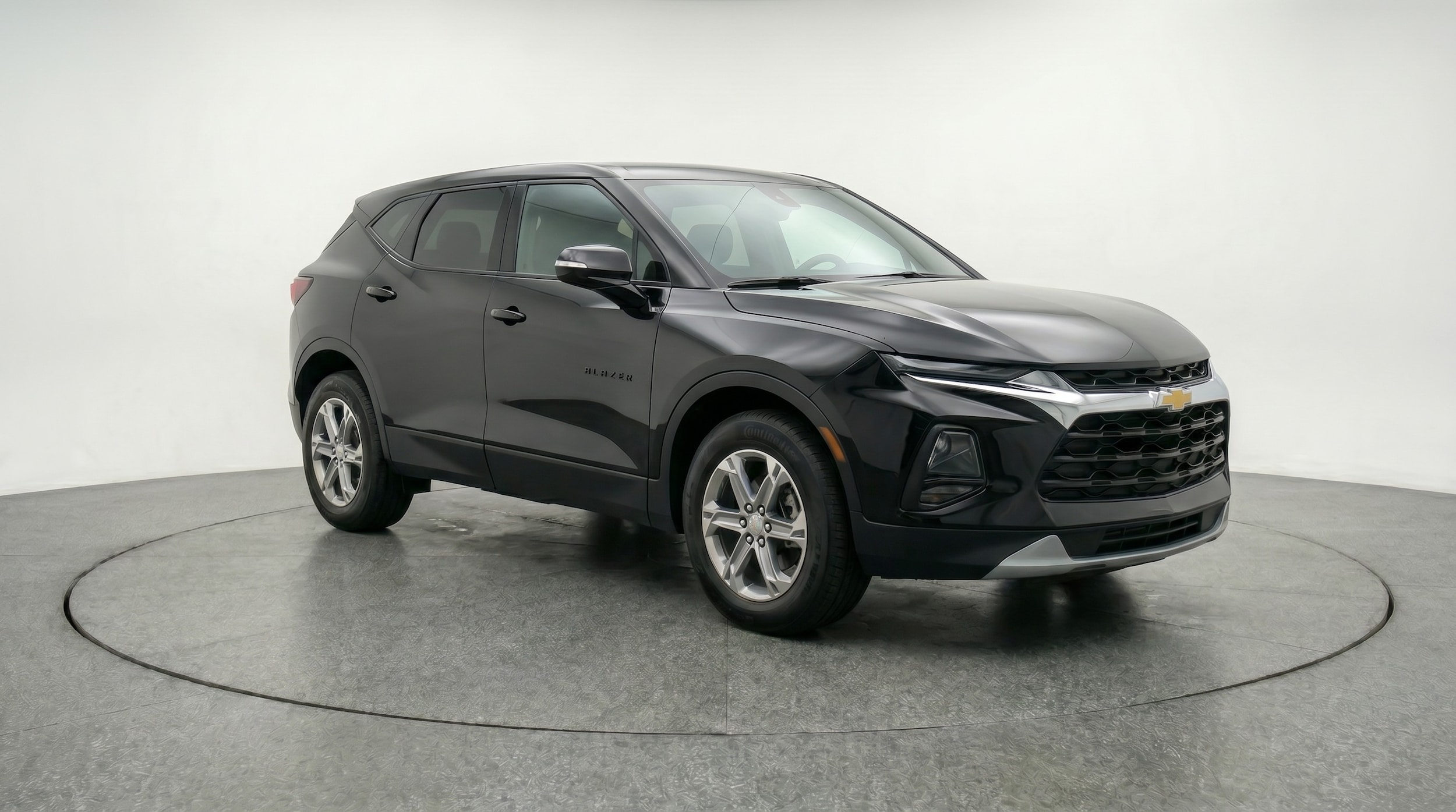Thumbnail: 2026 Chevrolet Blazer - 1