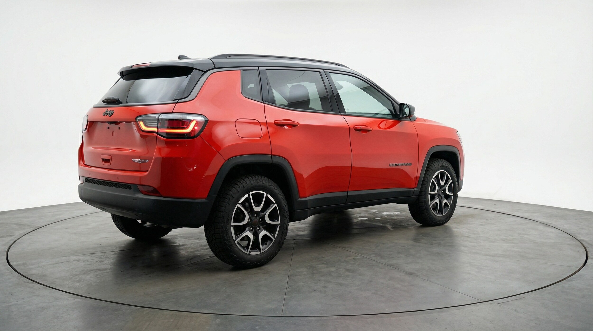 Thumbnail: 2025 Jeep Compass - 7
