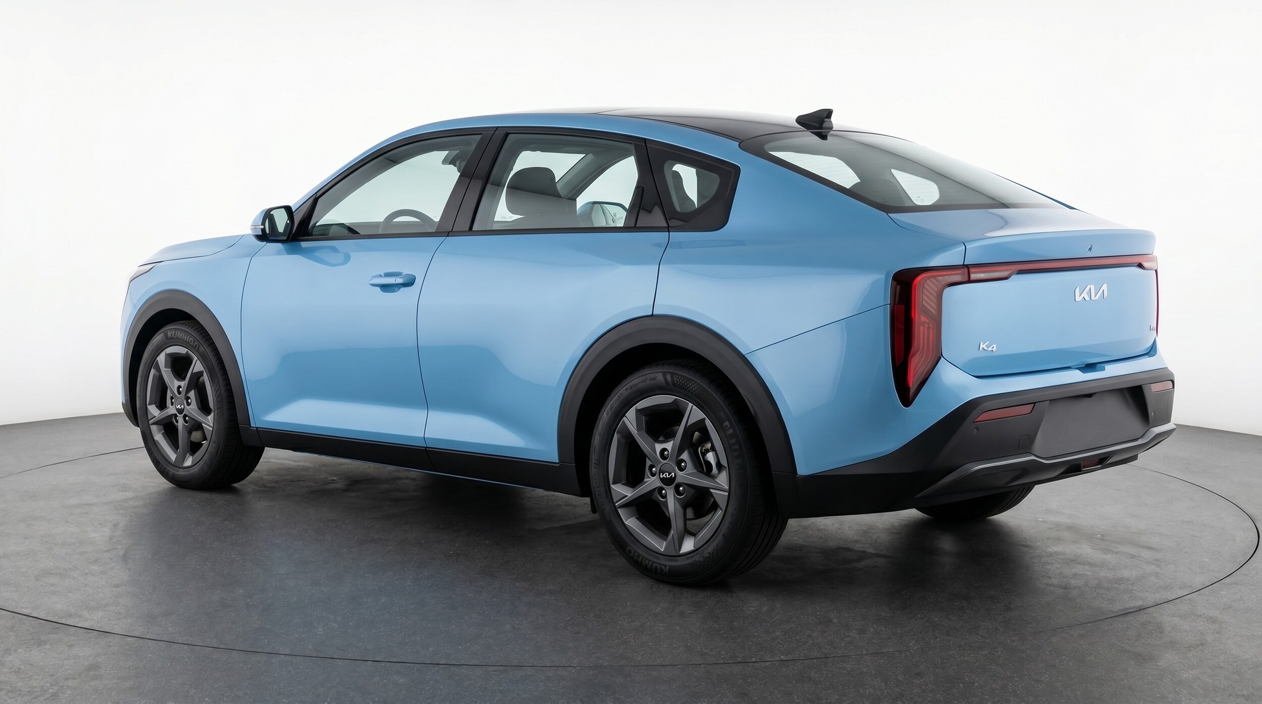 Thumbnail: 2026 Kia K4 - 5