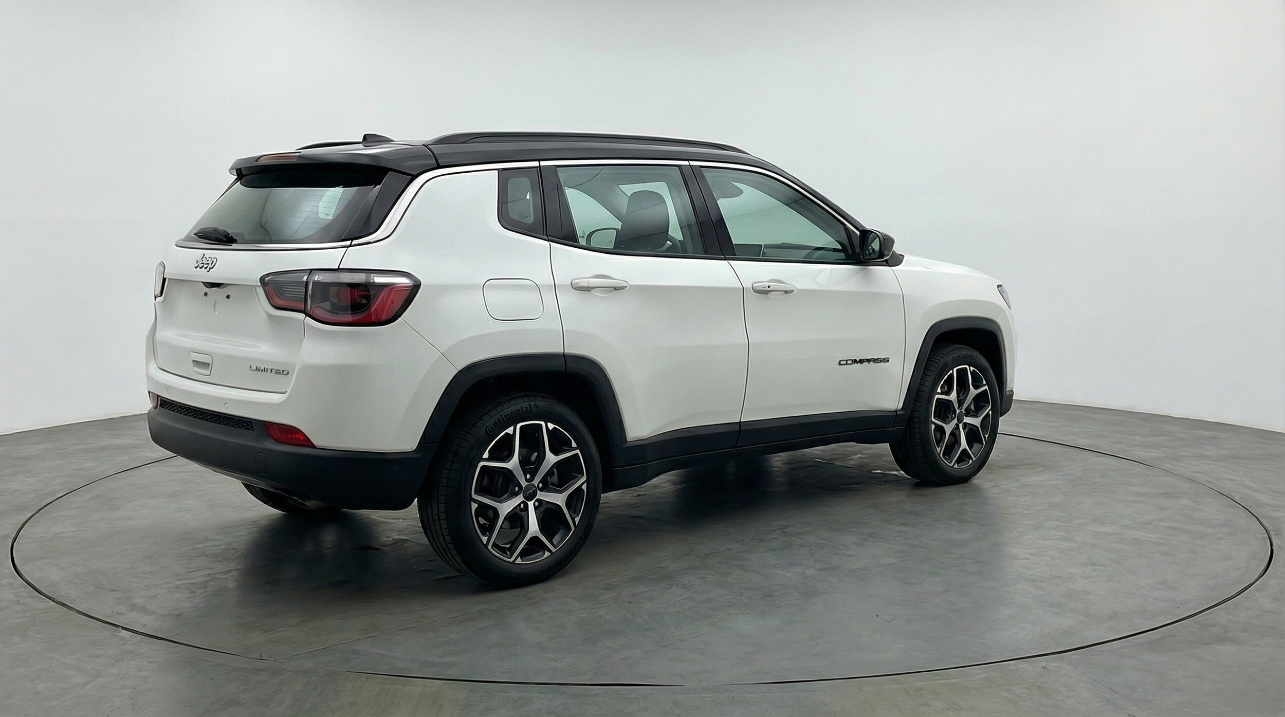 Thumbnail: 2025 Jeep Compass - 7