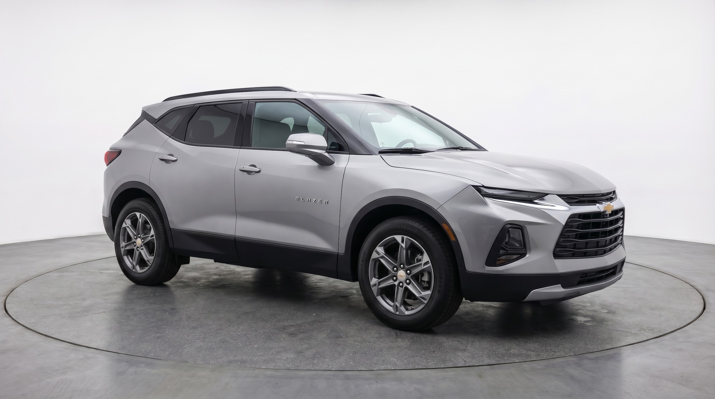 Thumbnail: 2025 Chevrolet Blazer - 1
