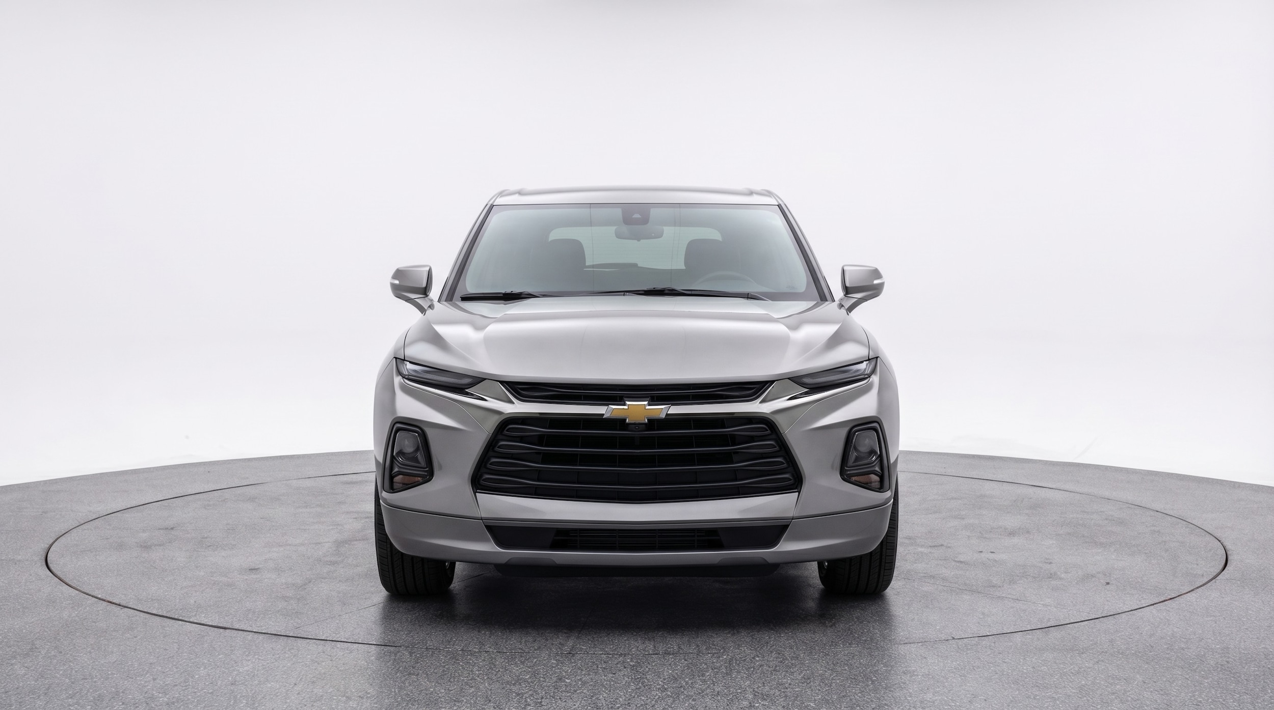 Thumbnail: 2025 Chevrolet Blazer - 2