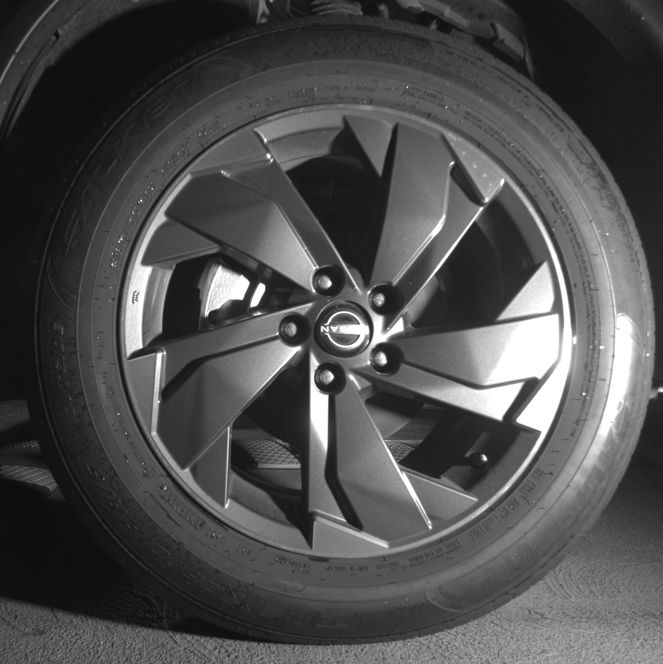 Thumbnail: 2025 Nissan Rogue - 9