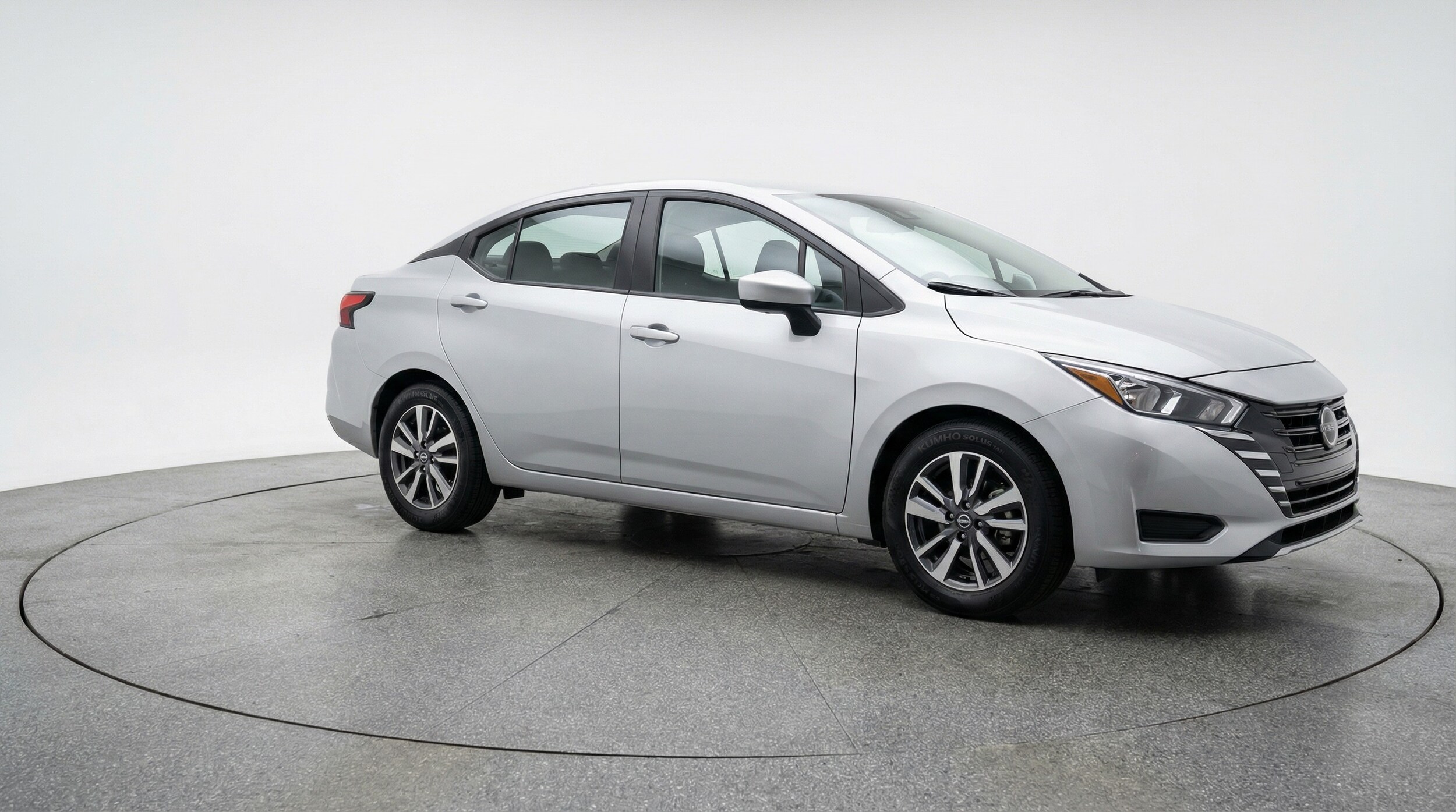 Thumbnail: 2025 Nissan Versa - 1